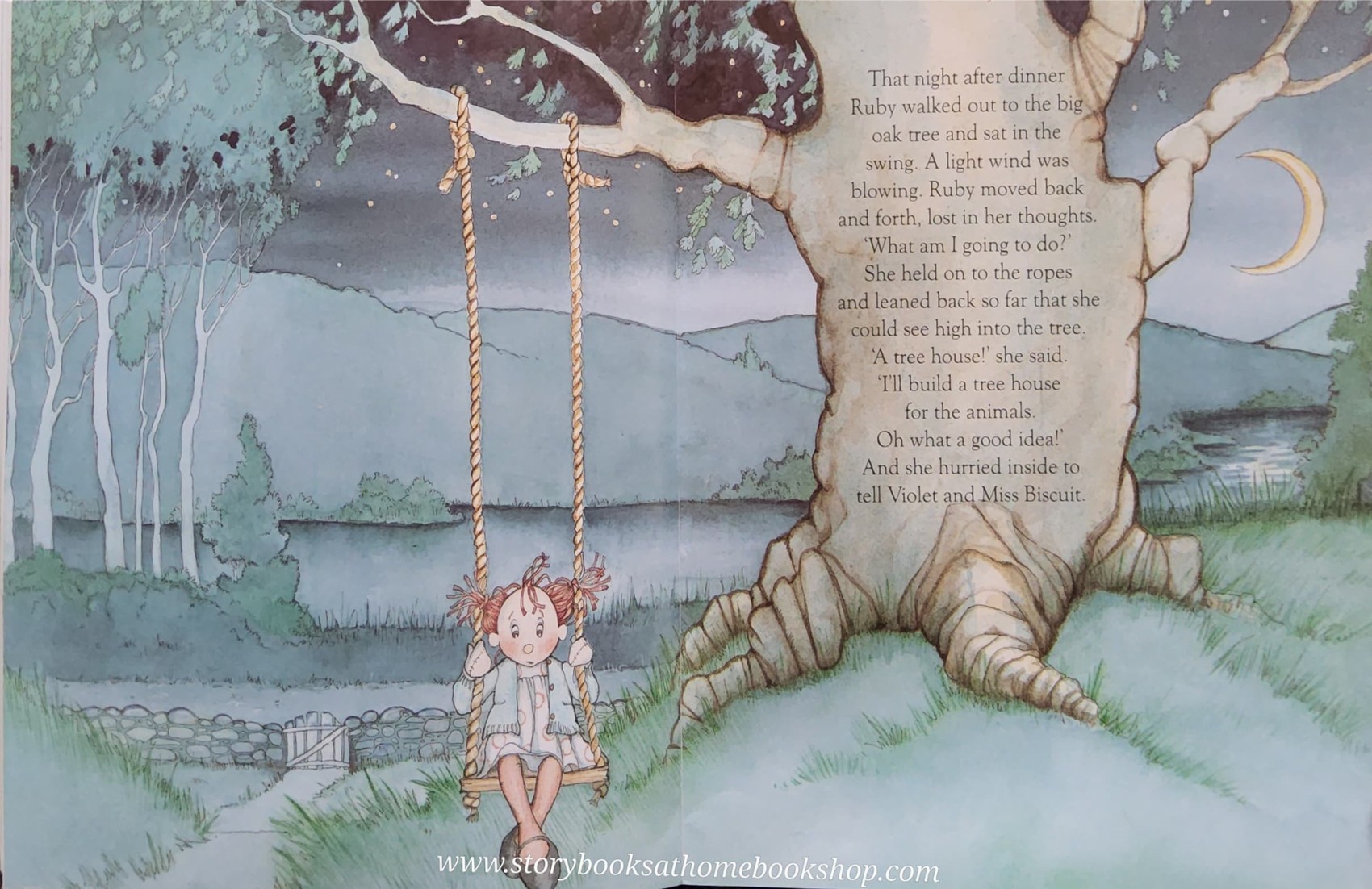 หนังสือนิทานปกอ่อน** 🍅🍅BISCUIT BUTTONS AND PICKLES GOOSE EGGS♥️♥️