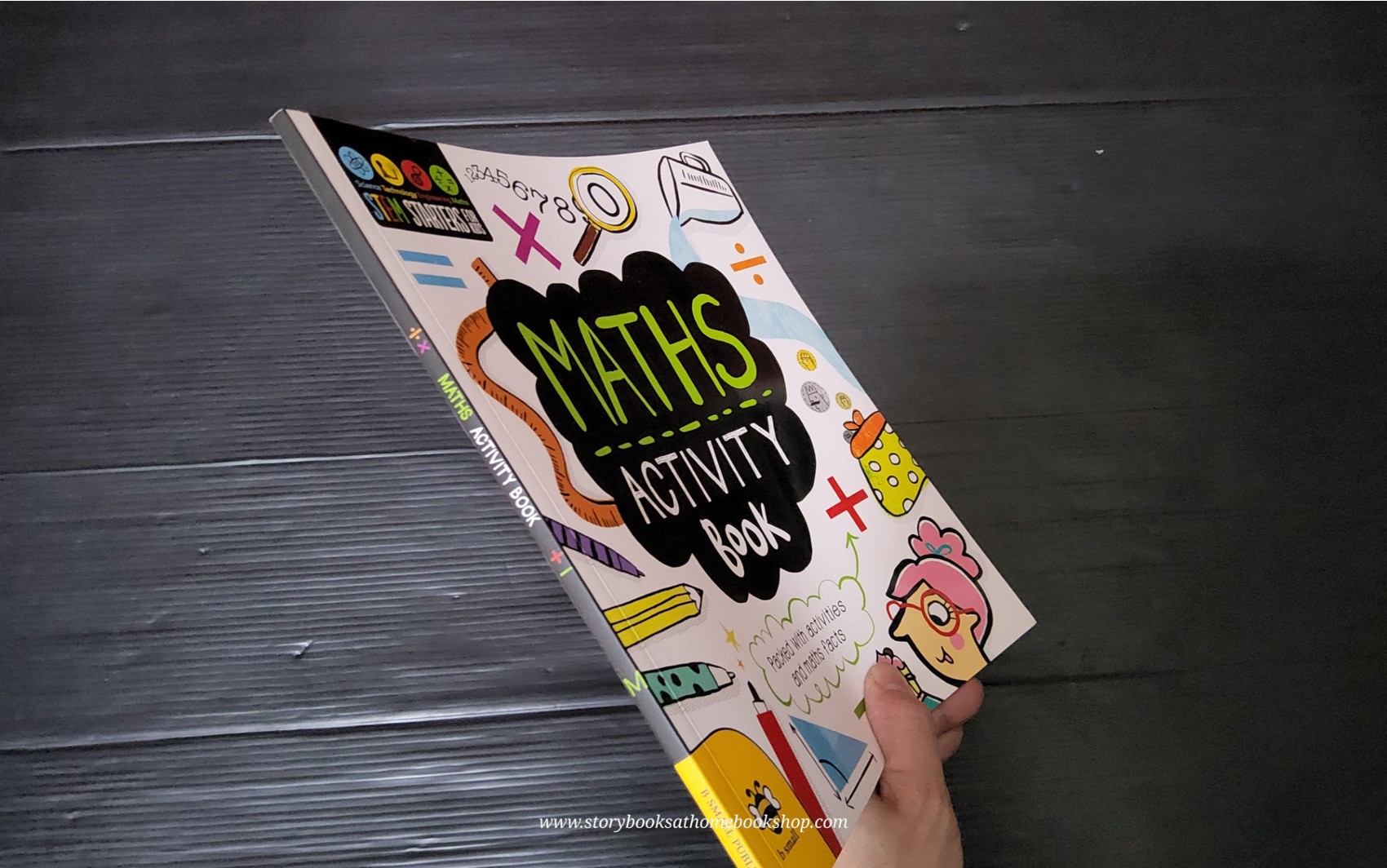 ACTIVITIES BOOK** ð
ð
MATHS ACTIVITY BOOK