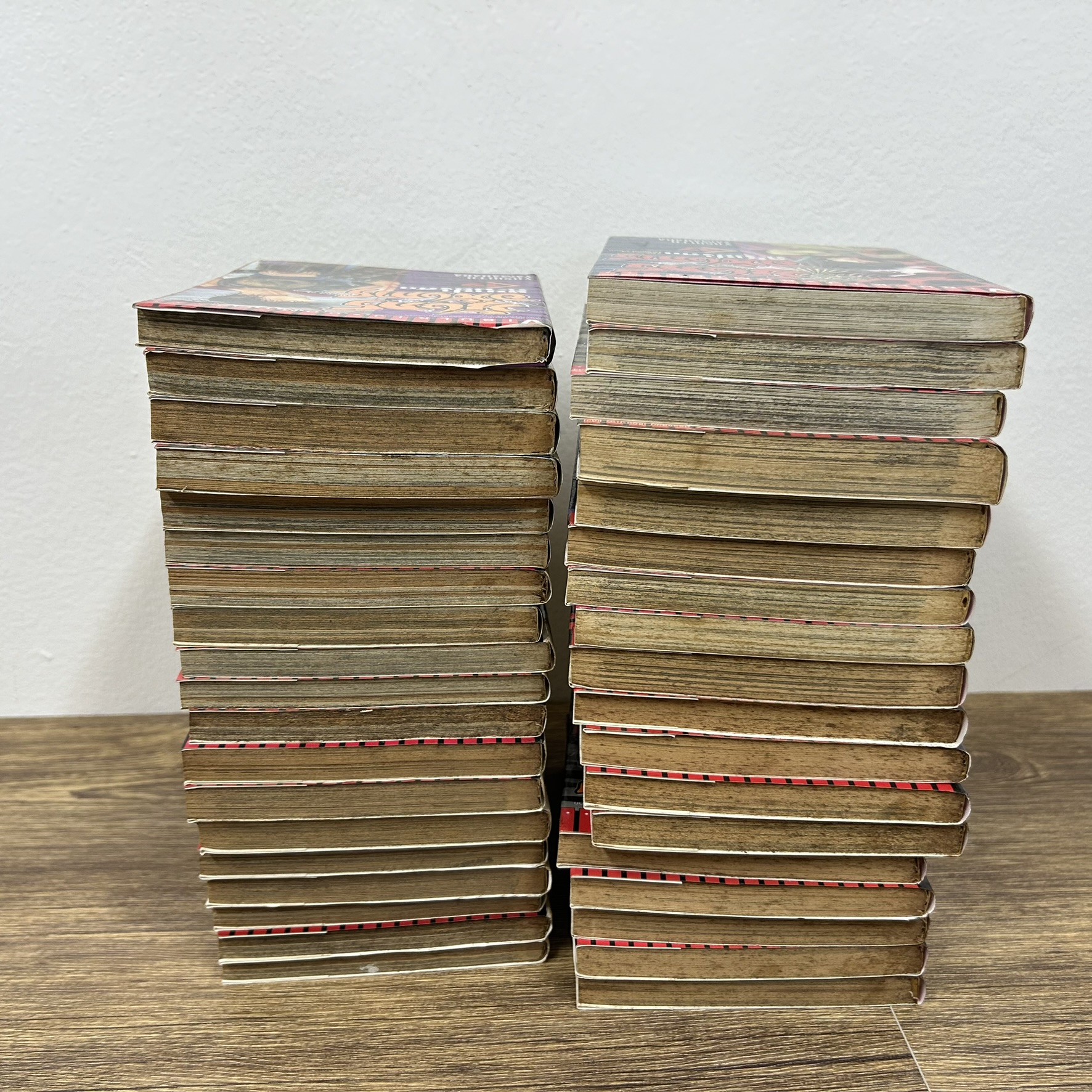 [MANGA] มังกรอหังการ หมาป่าคะนองศึก เล่ม 1-37 จบ ... โยชิโตะ ยามาฮาระ (มือสอง) การ์ตูน มังงะ