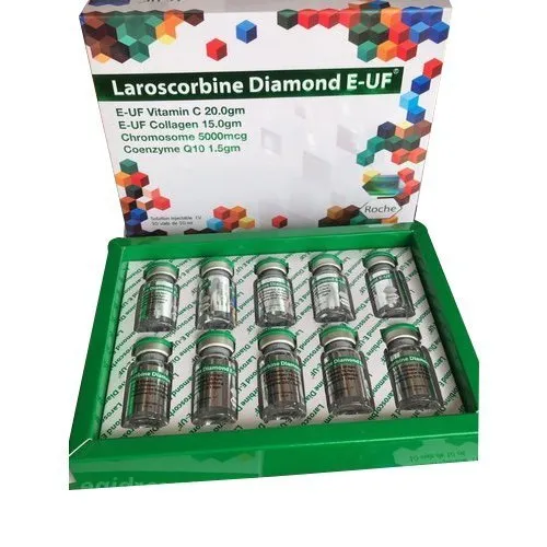 Laroscorbine Diamond E-UF (กล่องขาว)