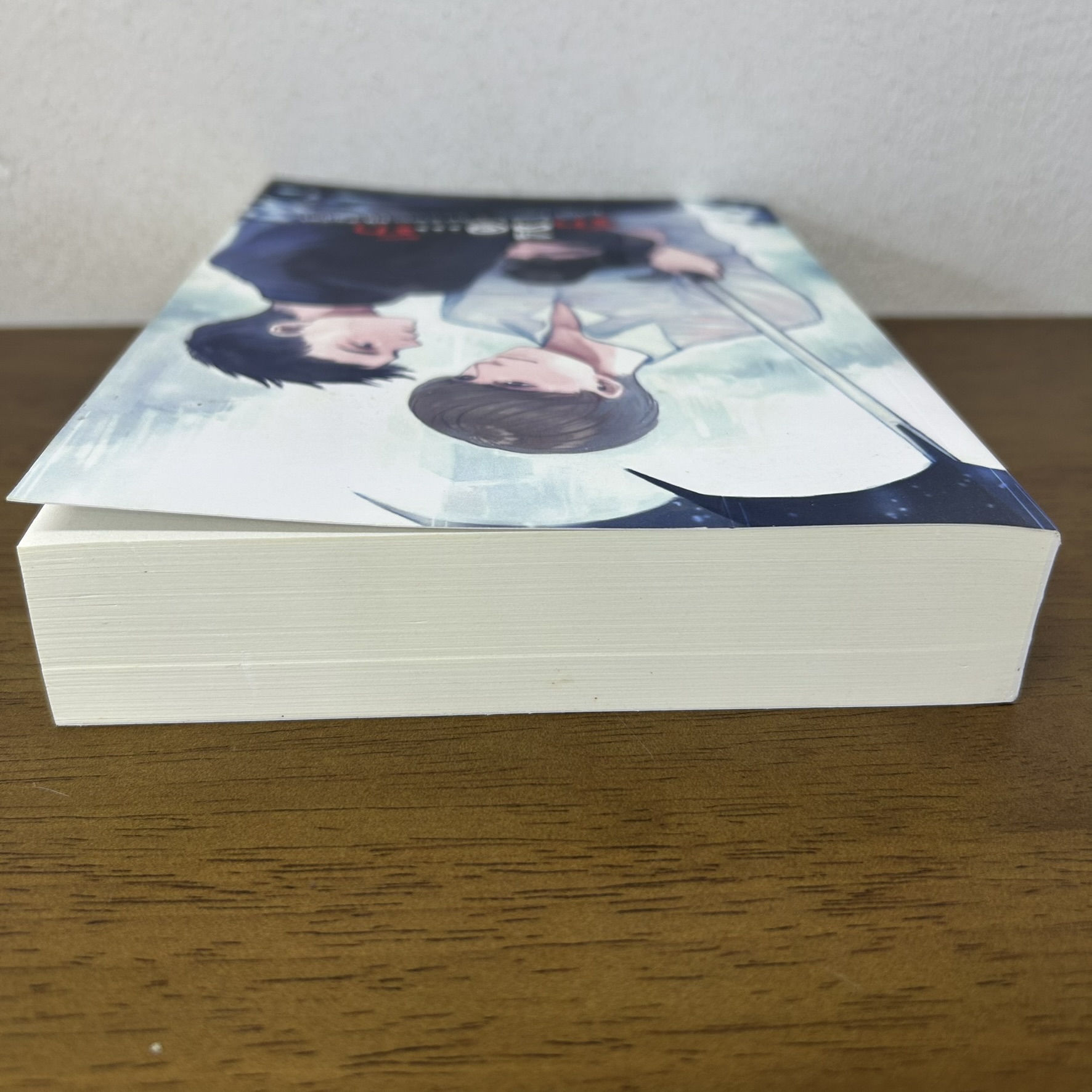 [YAOI] รักคือ...รัก ... Angel_k (มือสอง) นิยายวาย Unix