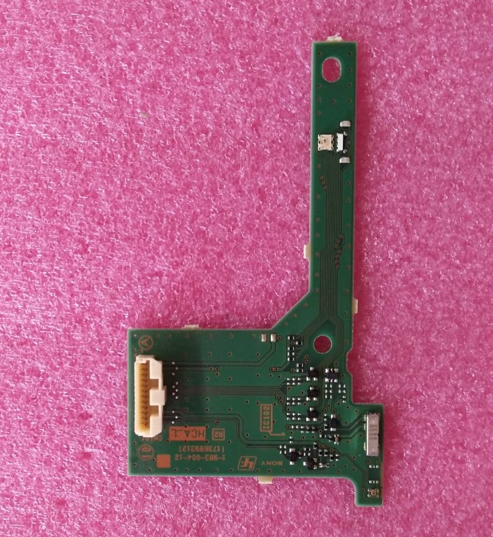 ตัวรับรีโมทย์ โซนี่ SONY ของแท้ถอดจากเครื่อง รุ่น KD-55X8000G KD-65X7500F KD-65X8000G พาร์ท 1-983-004-12