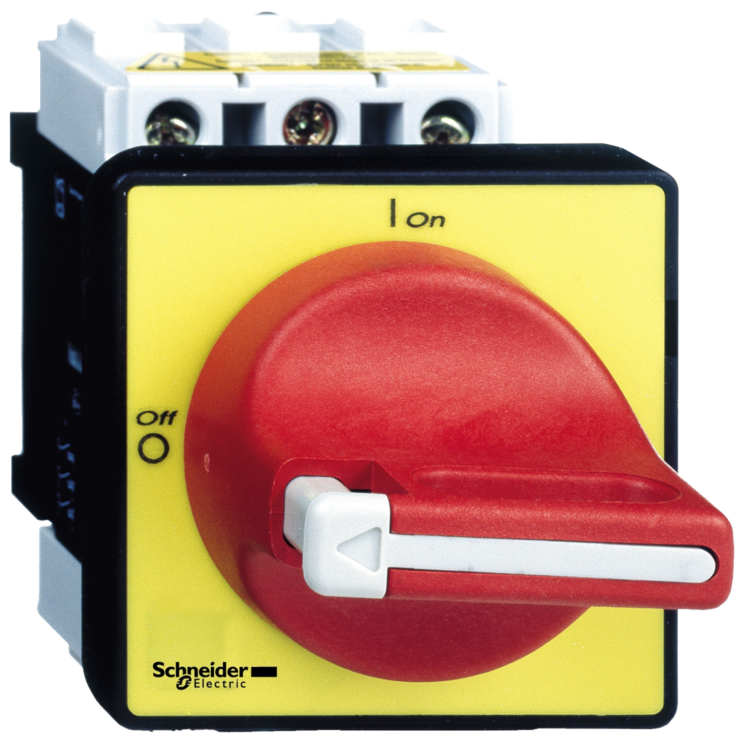 VCF0 : สวิตซ์ตัดต่อวงจร 3P 25A isolator - Schneider Electric - Switch-disconnectors by pik2pak.com