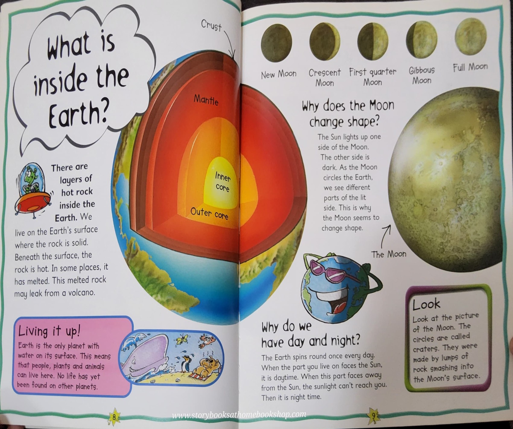 KNOWLEDGE BOOK** 🍅🍓WHY WHY WHY DO ASTRONAUTS FLOAT IN SPACE? QUESTIONS ABOUT SPACE!