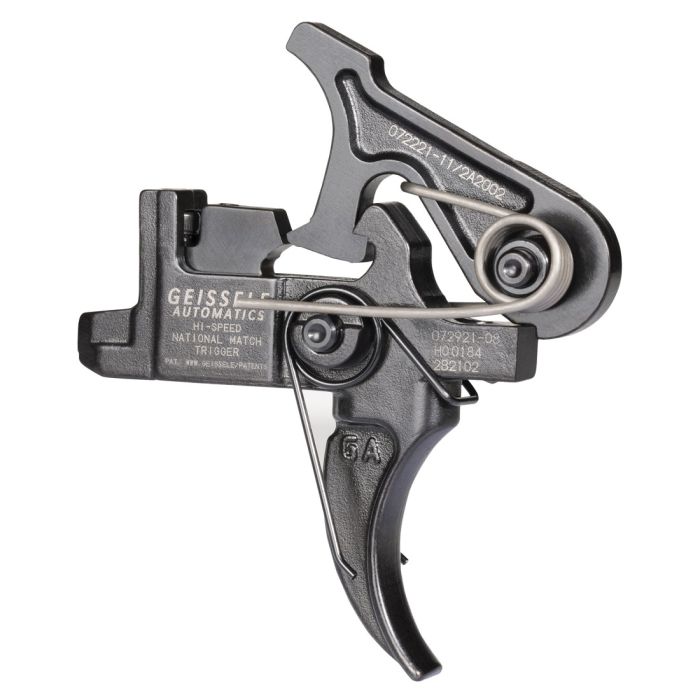 Geissele - Hi-Speed National Match - Trigger Set