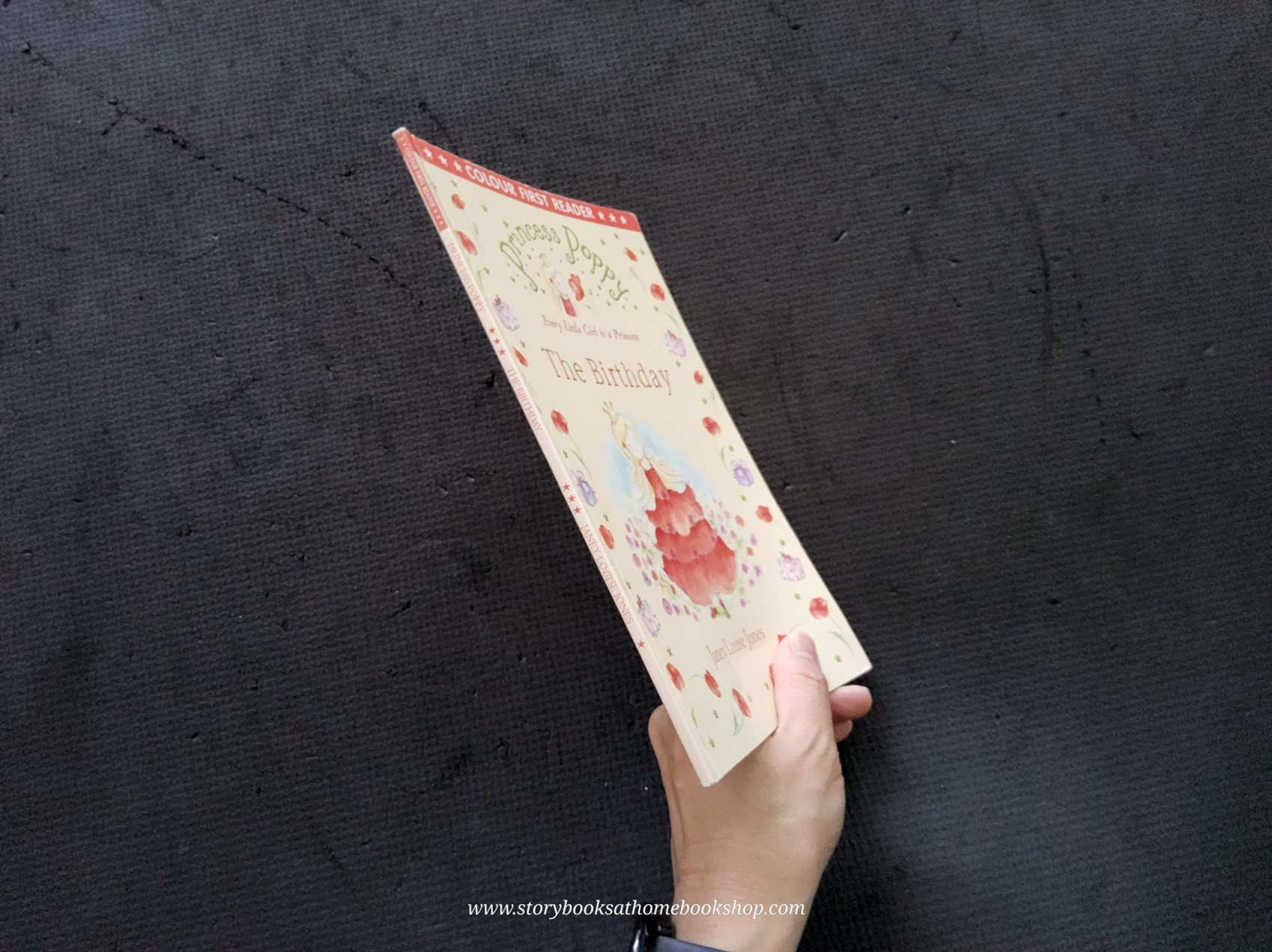 หนังสือนิทานปกอ่อน ** 🍅🍓PRINCESS POPPY: THE BIRTHDAY