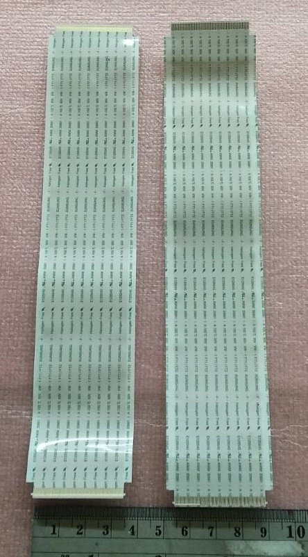 สายแพทีวีแอลจี LG ของแท้มือสองถอดจากเครื่อง รุ่น75UM6970PTB