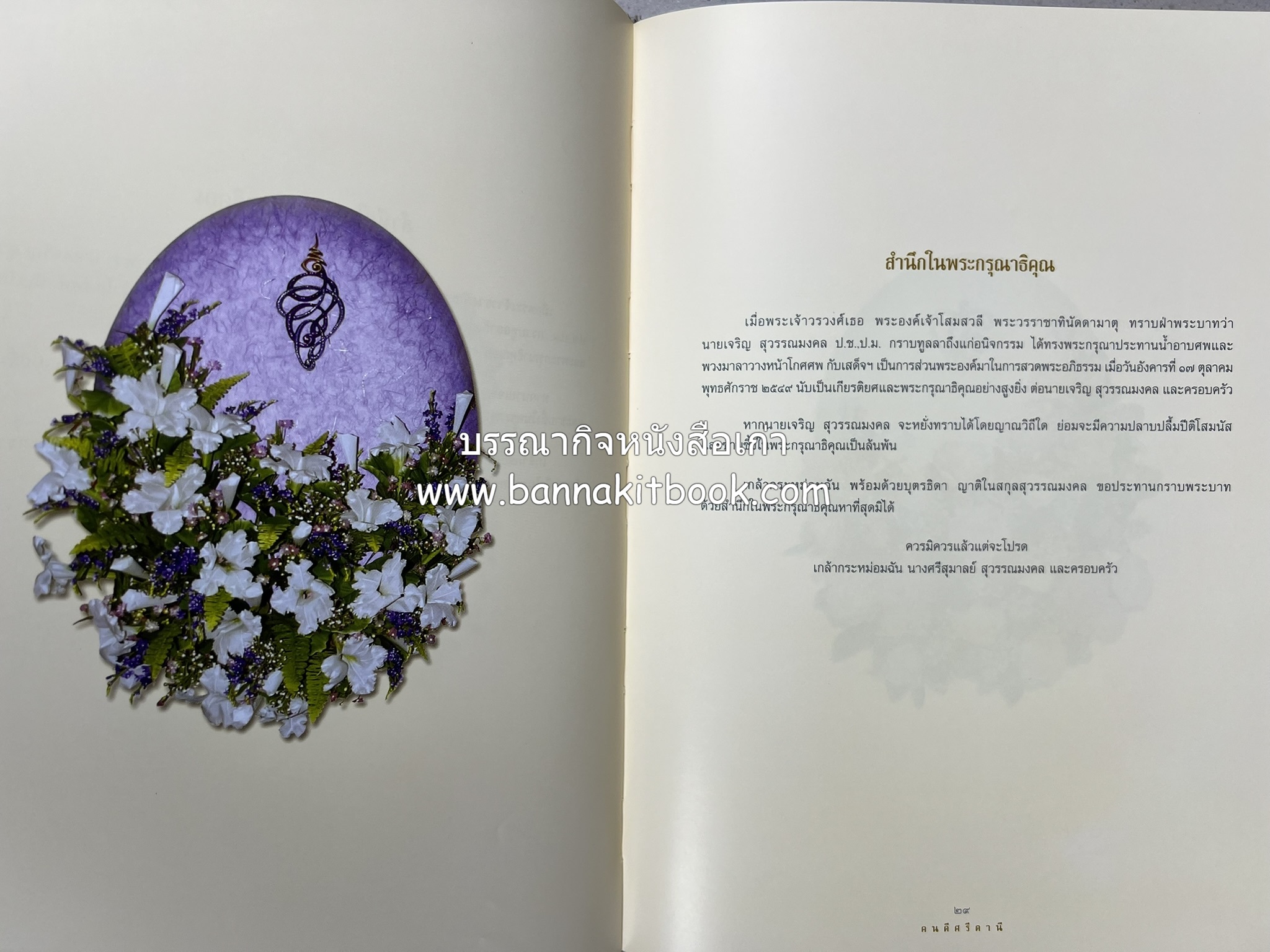 มรดกเมืองตานี รวมบทความประวัติศาสตร์ สังคม วัฒนธรรม คติความเชื่อ ประเพณีของชาวไทยมุสลิม หนังสืออนุสรณ์นายเจริญ สุวรรณมงคล.