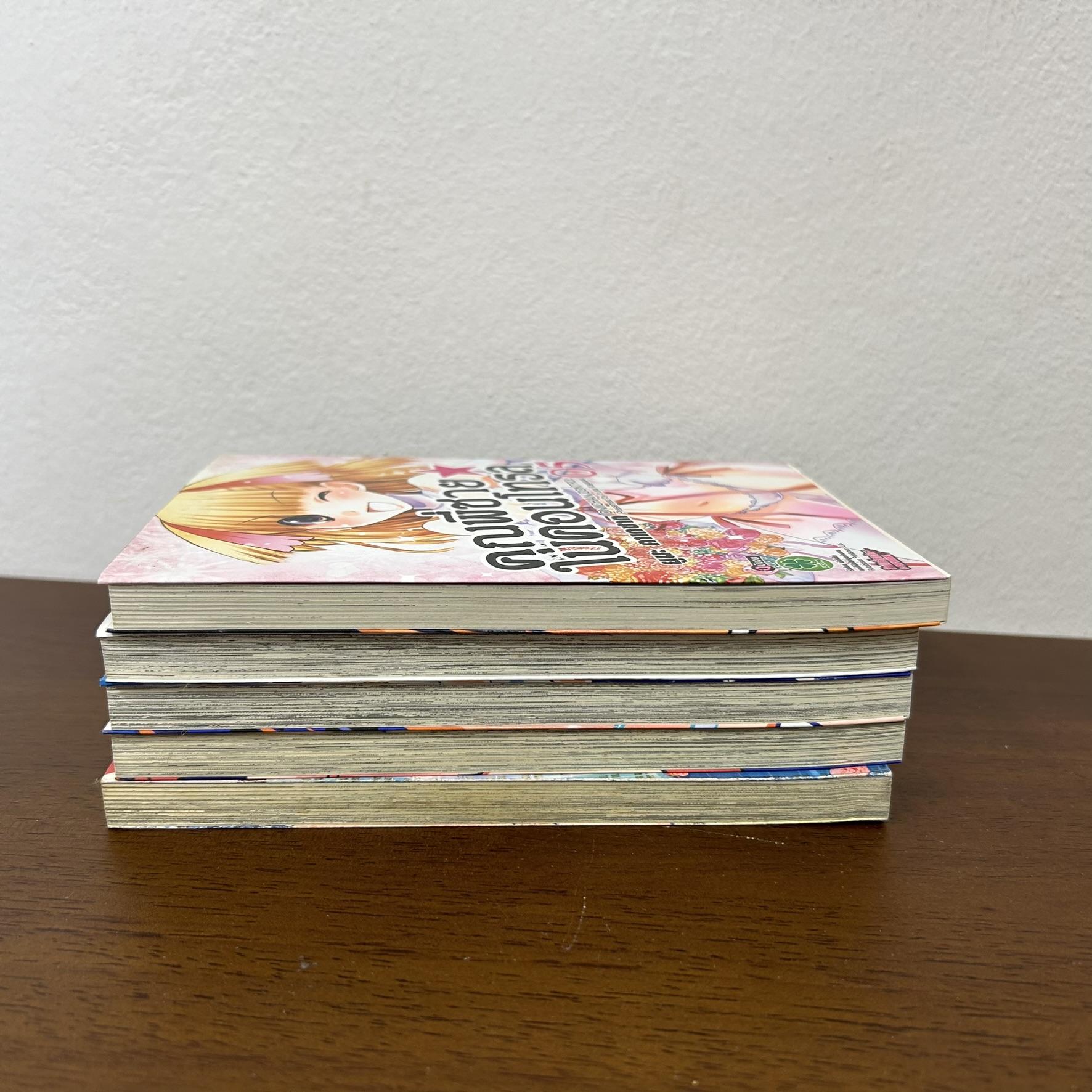 [MANGA] คุณพี่ชายในคอนโทรล ONIICHAN CONTROL เล่ม 1-5 จบ ... (มือสอง) การ์ตูน มังงะ