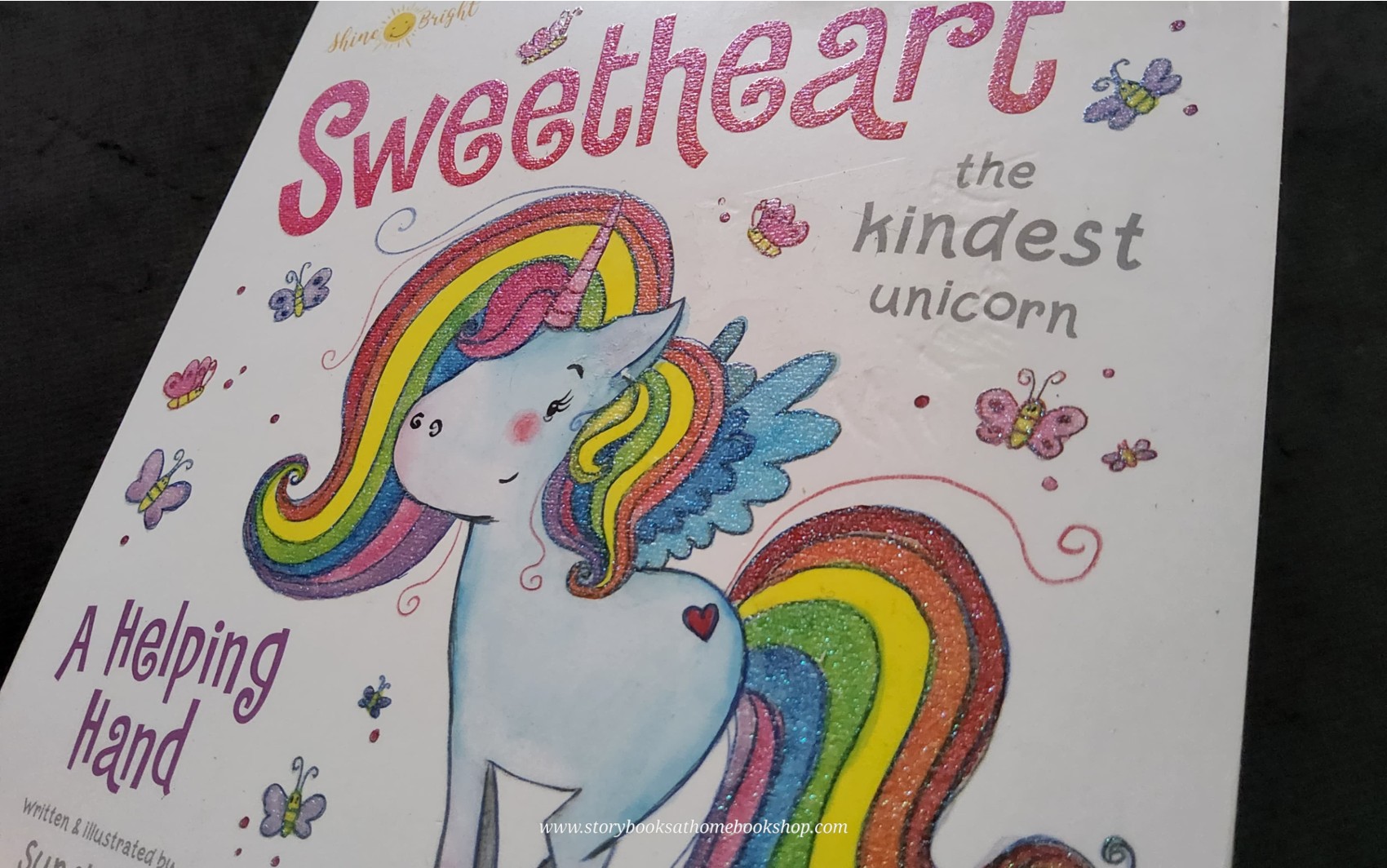 Board Book** ð
ðSWEETHEART THE KINDEST UNICORN