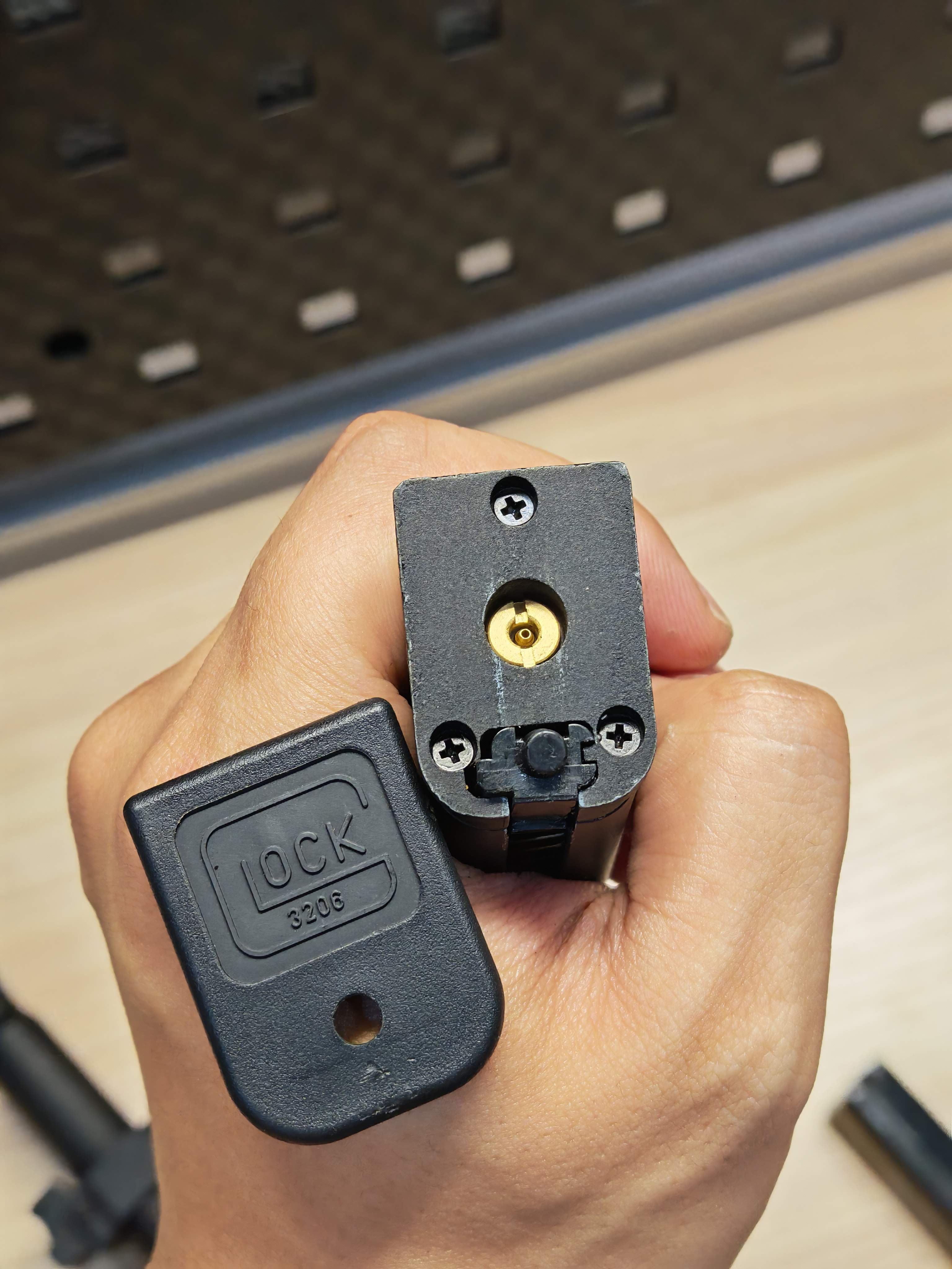 Umarex VFC Magazine for Glock Series แม็กกาซีน G17 Glock17 มือสอง