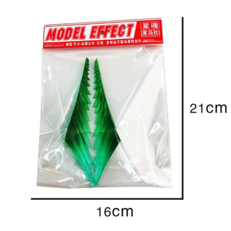 เอฟเฟคคลื่นดาบ โมเดล ฟิกเกอร์ ฟิกม่า Sword Wave Effect Model Figure Figma