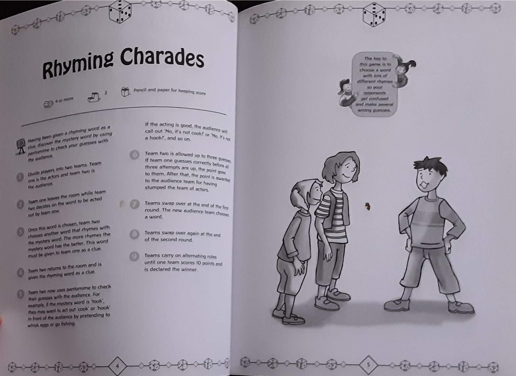 PUZZLE BOOK** ððLET'S PLAY INDOOR GAMES AND PUZZLES