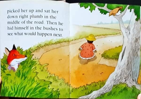 หนังสือนิทานปกแข็ง ** 🍅🍓Tales of Brer Rabbit