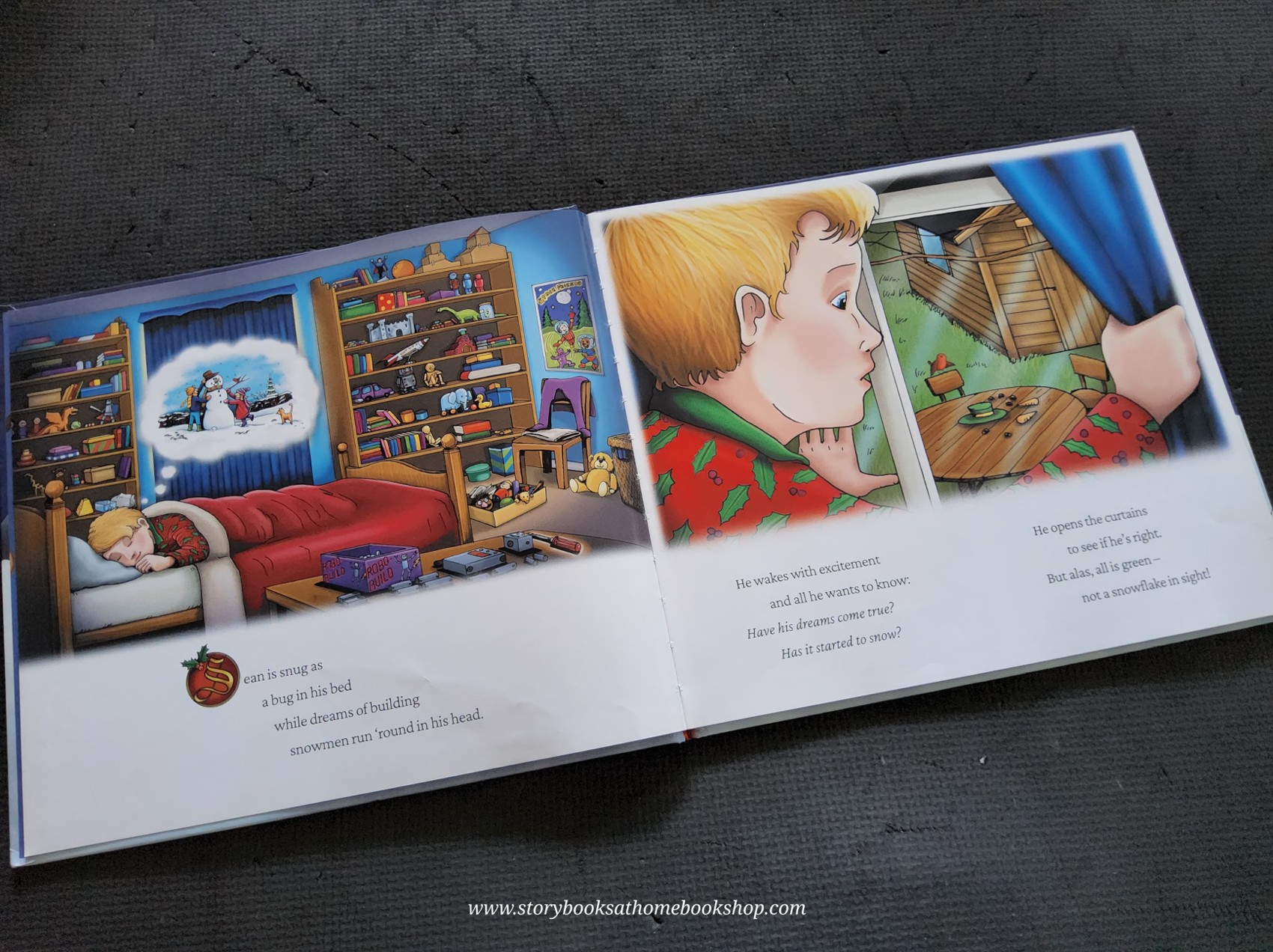 หนังสือนิทานปกแข็ง** 🍅FINDING NUTMEG BY GREG CLARKE