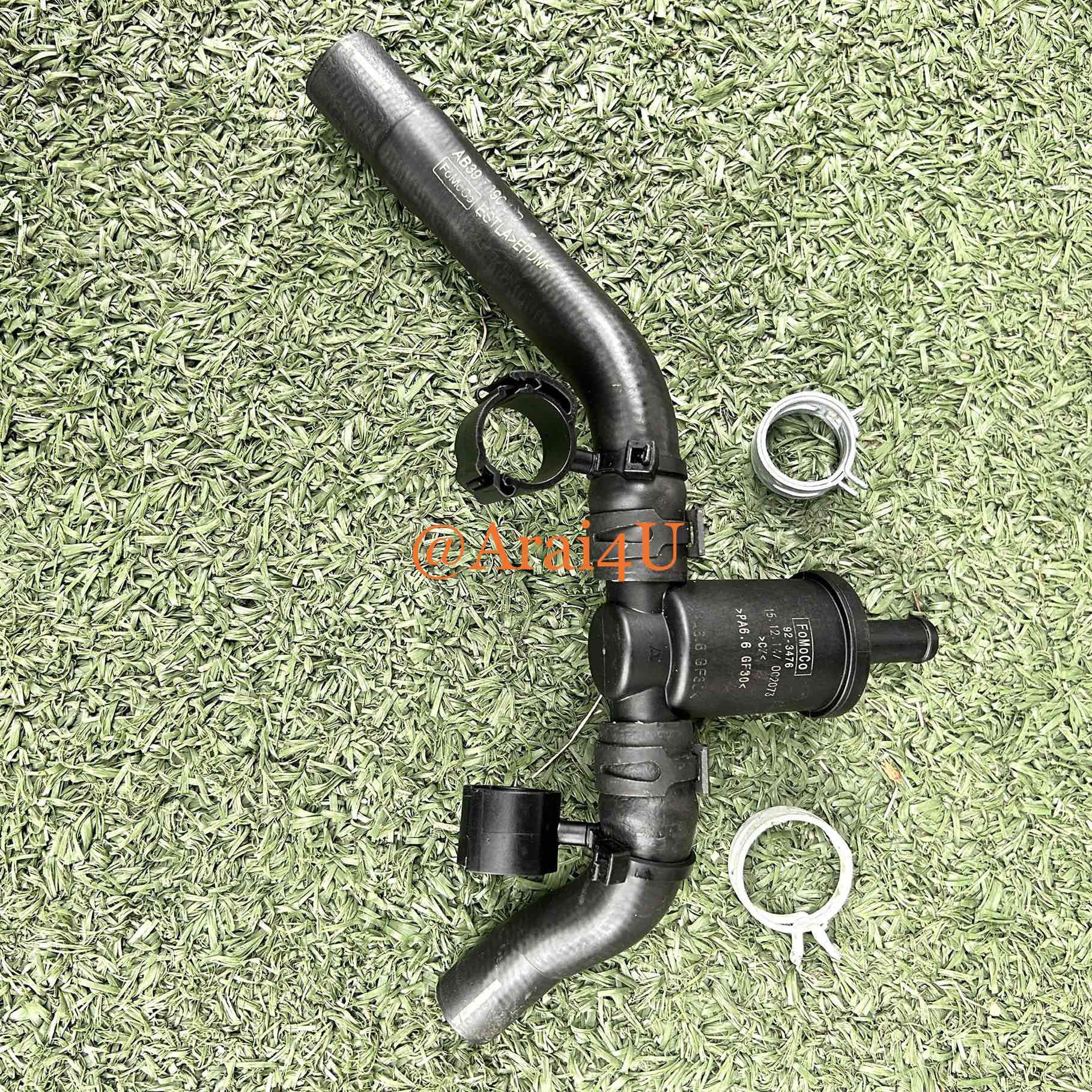 ท่อออยคูลเลอร์ FORD RANGAR ,MAZDA BT50PRO
