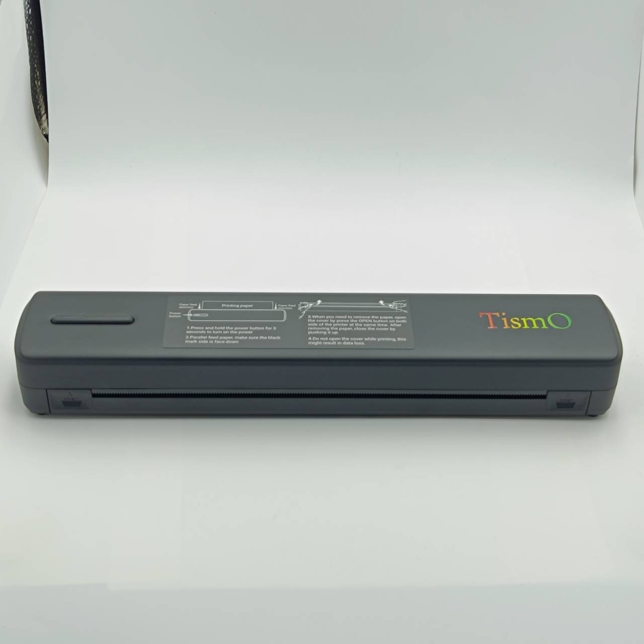 เครื่องปริ้นแบบลายสัก รุ่น Tismo เครื่องพิมพ์ความร้อนแบบพกพา(ไม่ใช้น้ำหมึก)ไร้สายเชื่อมต่อ บลูทูธUSB