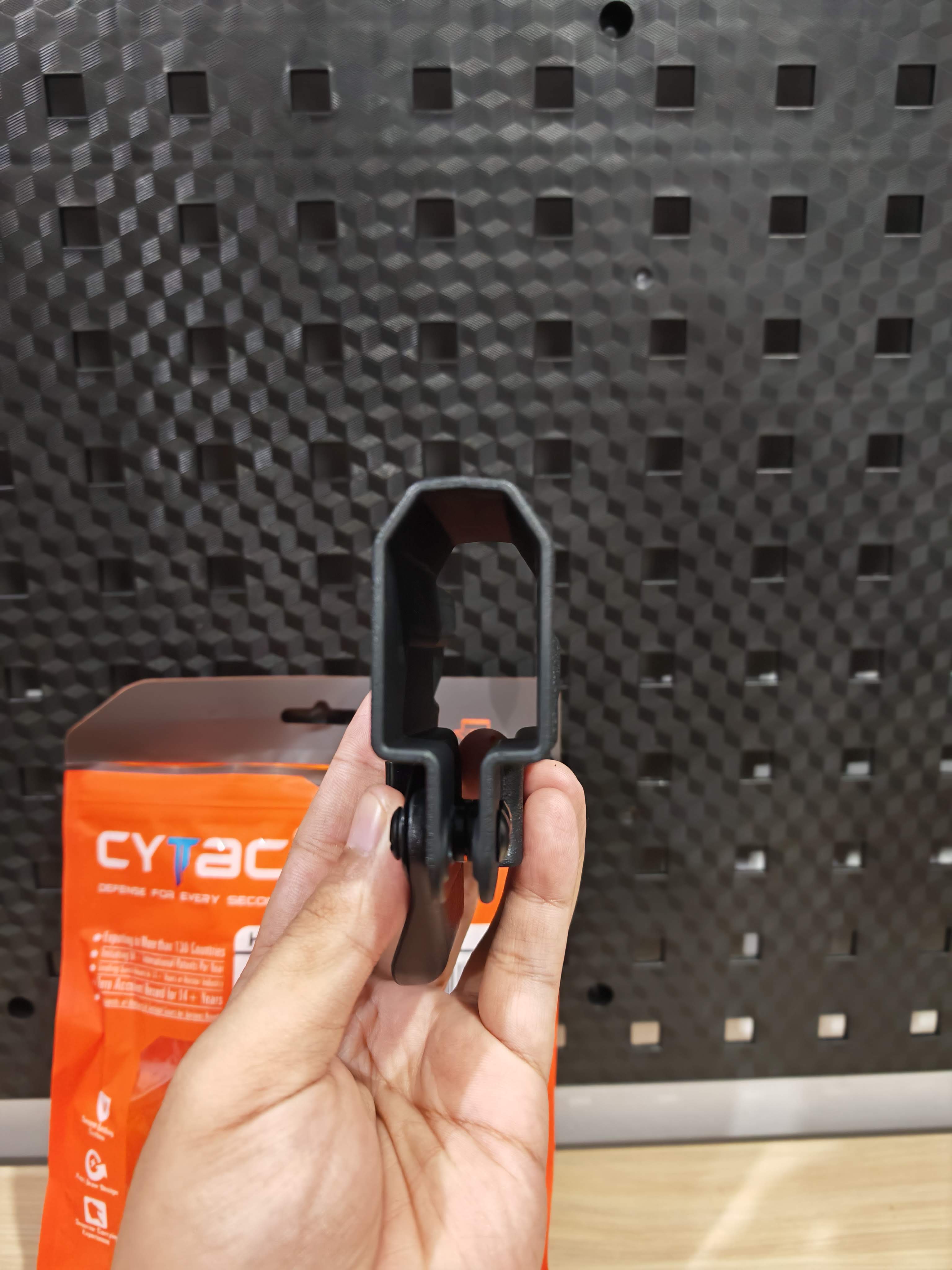 ซองพกใน Cytac Glock 26 Gen1-5 โพลิเมอร์ (สลับซ้าย-ขวาได้) มือสอง สภาพมือ 1