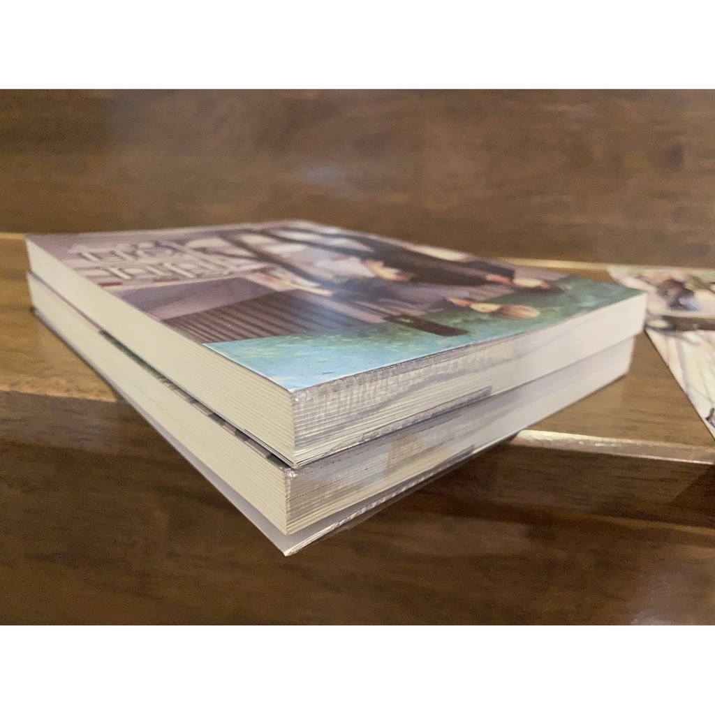 [YAOI] เพราะ...เป็นเอก เล่ม 1-2 จบ ครบชุด ... แบมแบม (มือสอง) นิยายวาย Hermit