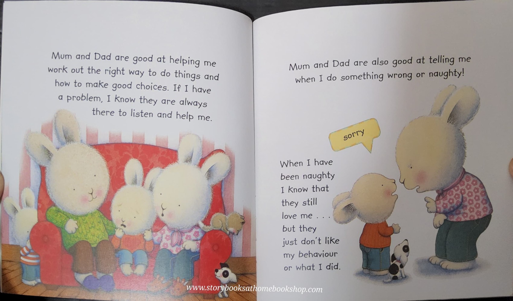 หนังสือนิทานปกอ่อน** 🍅🍓THE THINGS I LOVE ABOUT: FAMILY