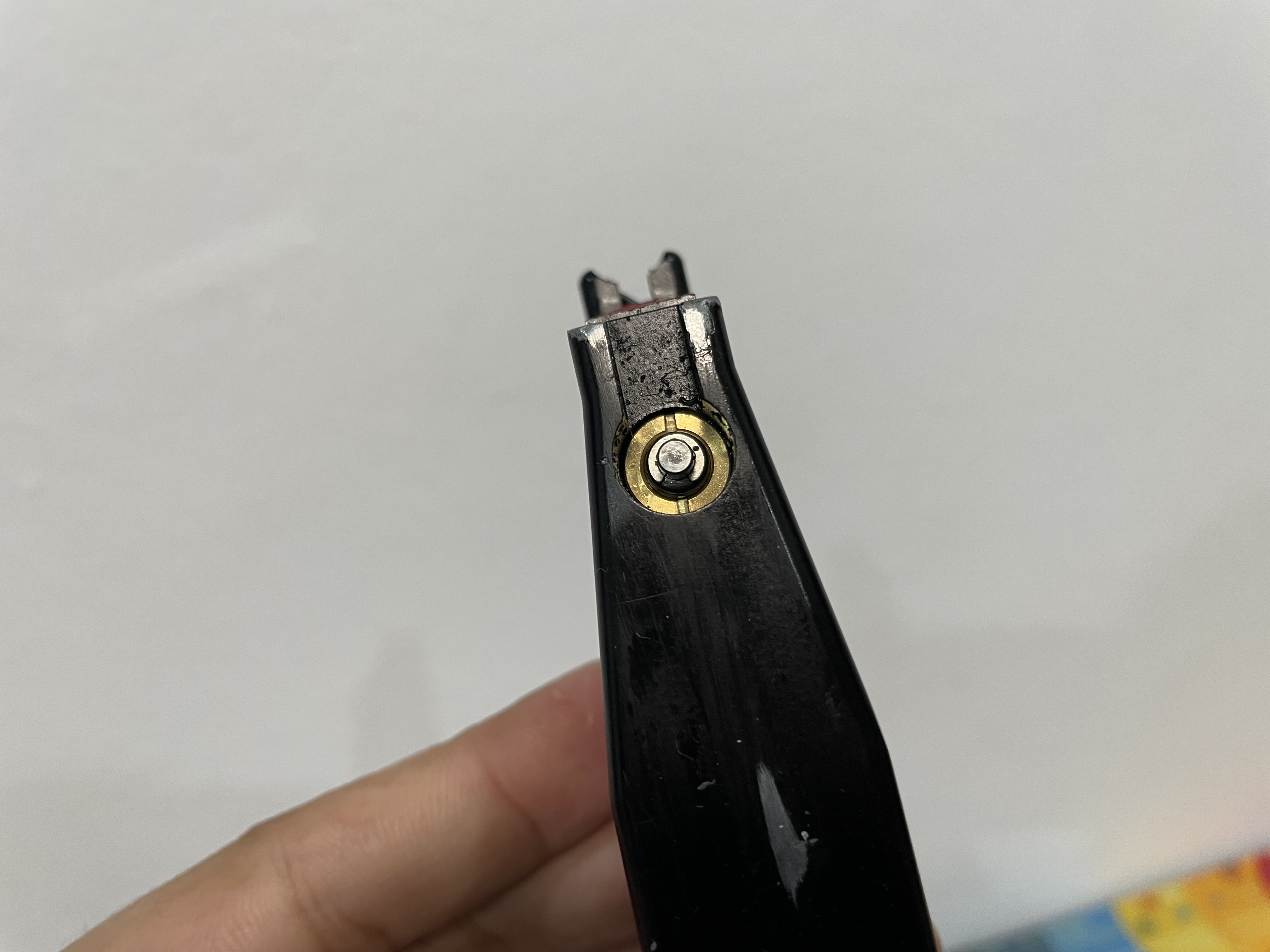 EMG Arms SALIENT ARMS INTERNATIONAL RED-H PISTOL Hi-Capa 5.1 ไต้หวัน BB Gun บีบีกัน แบบแก๊ส ปืนอัดลม มือสอง Airsoft Gun