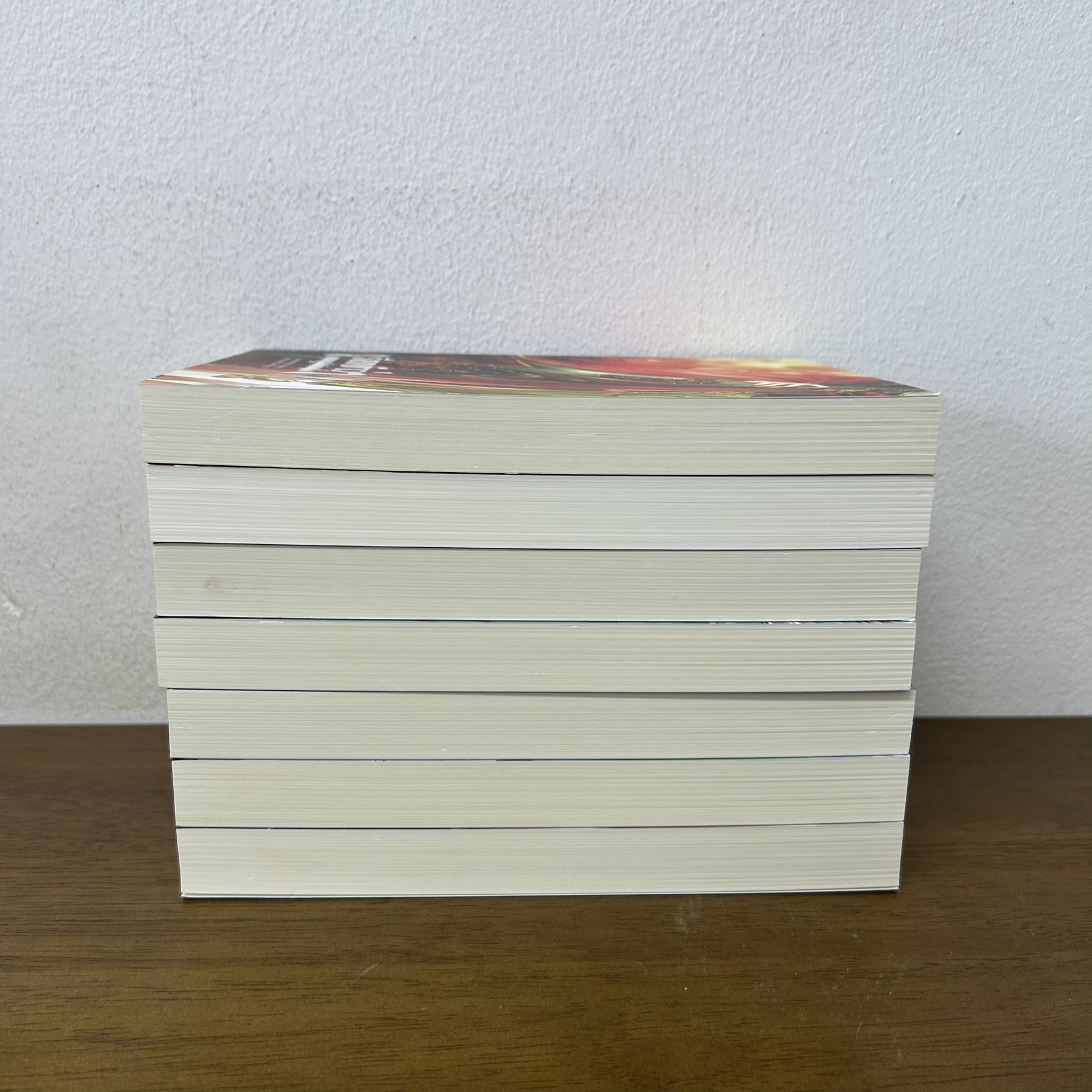 เรียกข้าว่าคุณหนูอันดับหนึ่ง เล่ม 1-7 จบ ... เชียนซานฉาเค่อ Qian Shan Cha Ke (มือสอง) นิยายแปลจีน ห้องสมุด