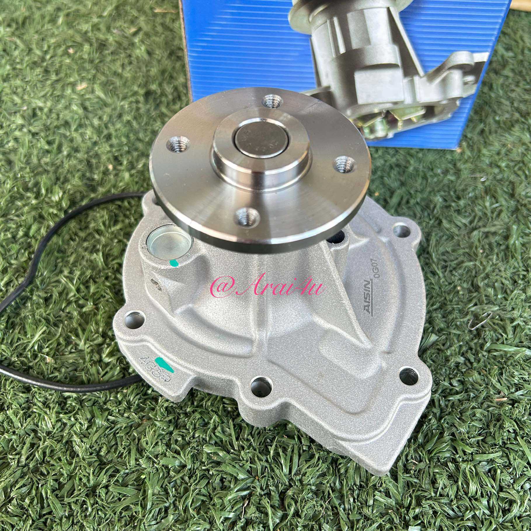 ปั้มน้ำ AISIN NEW TRITON 4N15 2017 🔺