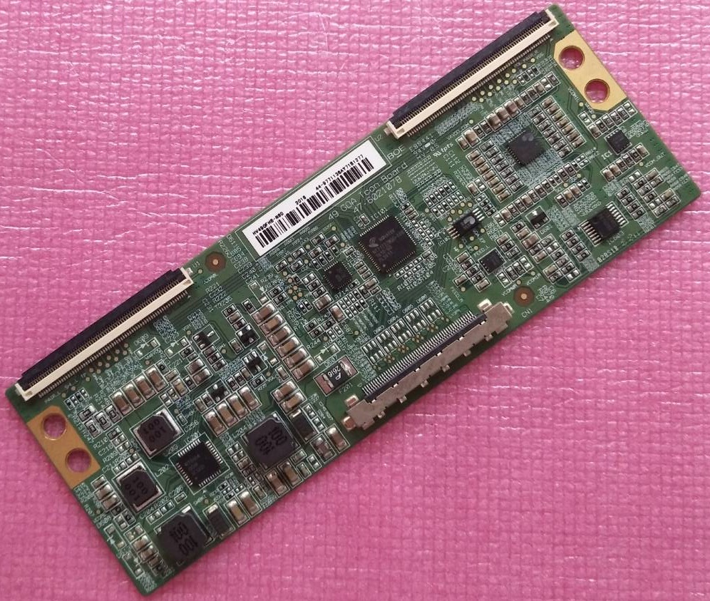 ทีคอนทีวี แอลจี LG ของแท้มือสองถอดจากเครื่อง รุ่น49LH570T 49LH511T 49LH590T 49LJ510T พาร์ทHV490FHB-N80 47-6021078