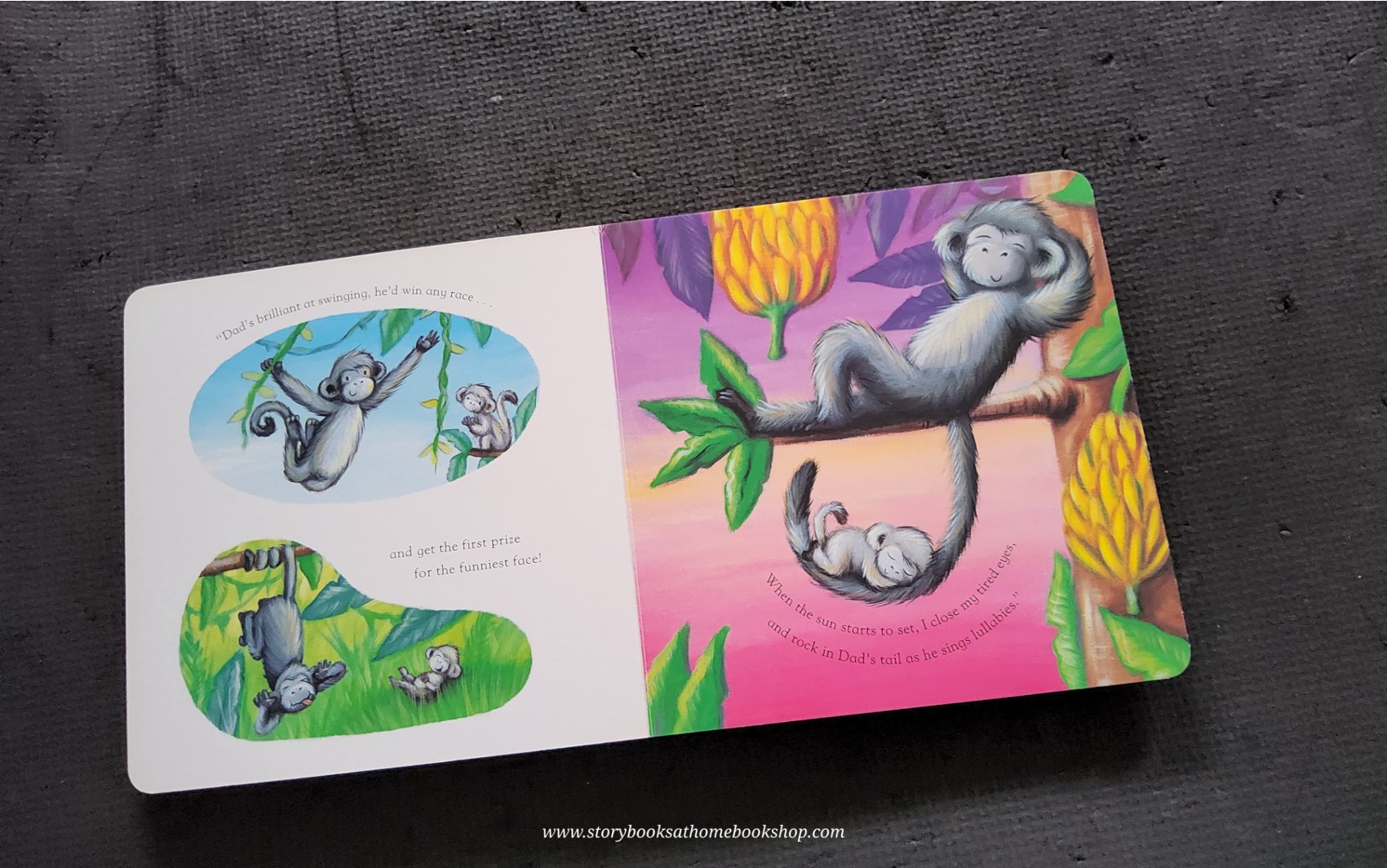 Board Book ** 🍅🍓MY DADDY