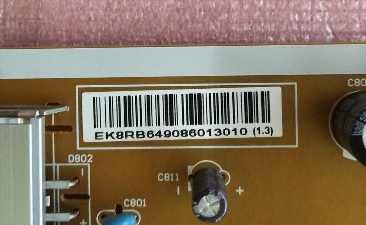 ซัพพลายทีวีแอลจี LG อะไหล่แท้/มือสองพร้อมใช้งาน พาร์ท64908601 ใช้กับรุ่น75UM7500PTA 75UK6500PTB 75UL3G-B.ATMD 75UM6970PTB 75UM7250PTB 75UM7500PTA 75UT640SOTA 75UU640C