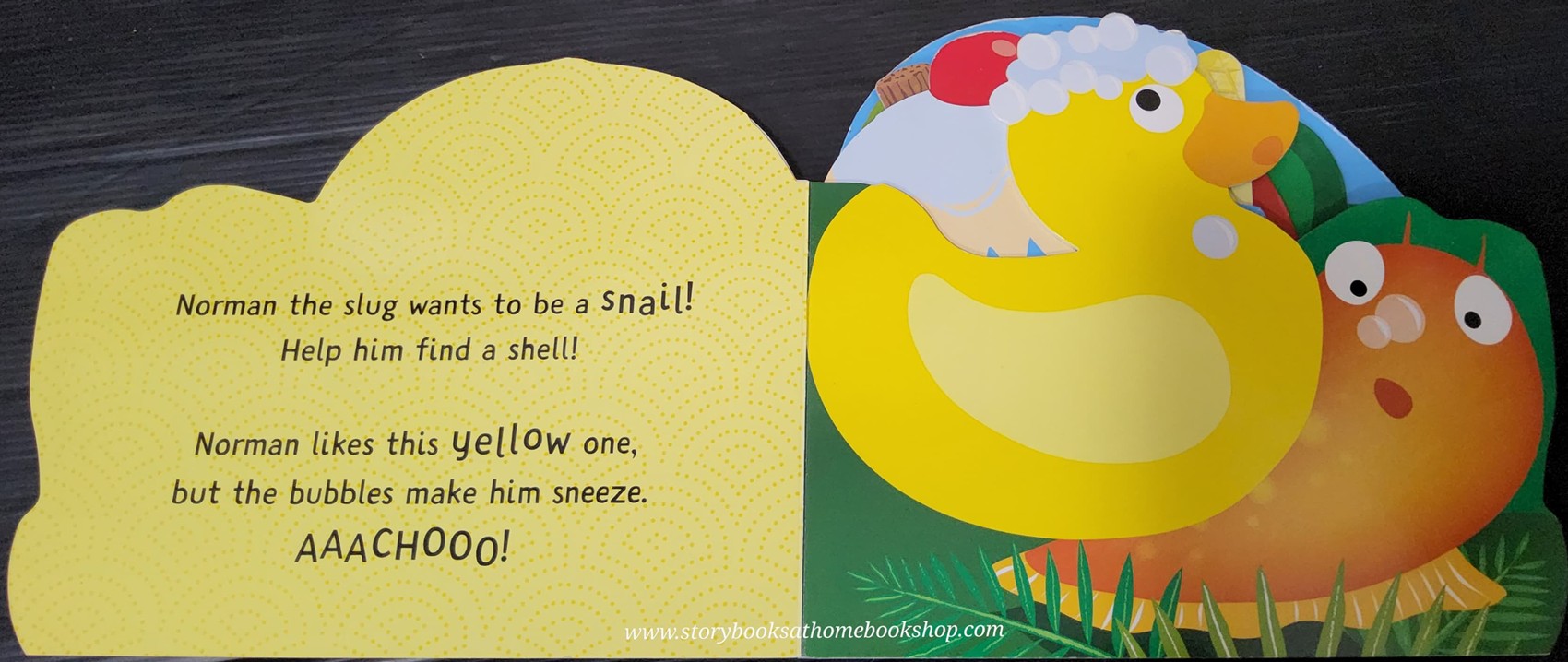 BOARD BOOK** ð
ð
NORMAN'S NEW SHELL BY SUE HENDRA AND PAUL LINNET