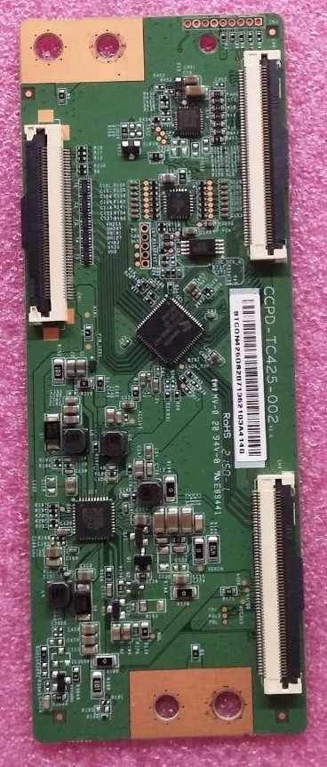 ทีคอนทีวี ฟิลลิปส์ PHILIPS ของแท้ถอดจากเครื่อง รุ่น43PFT6915/67 พาสบอร์ด CCPD-TC425-002