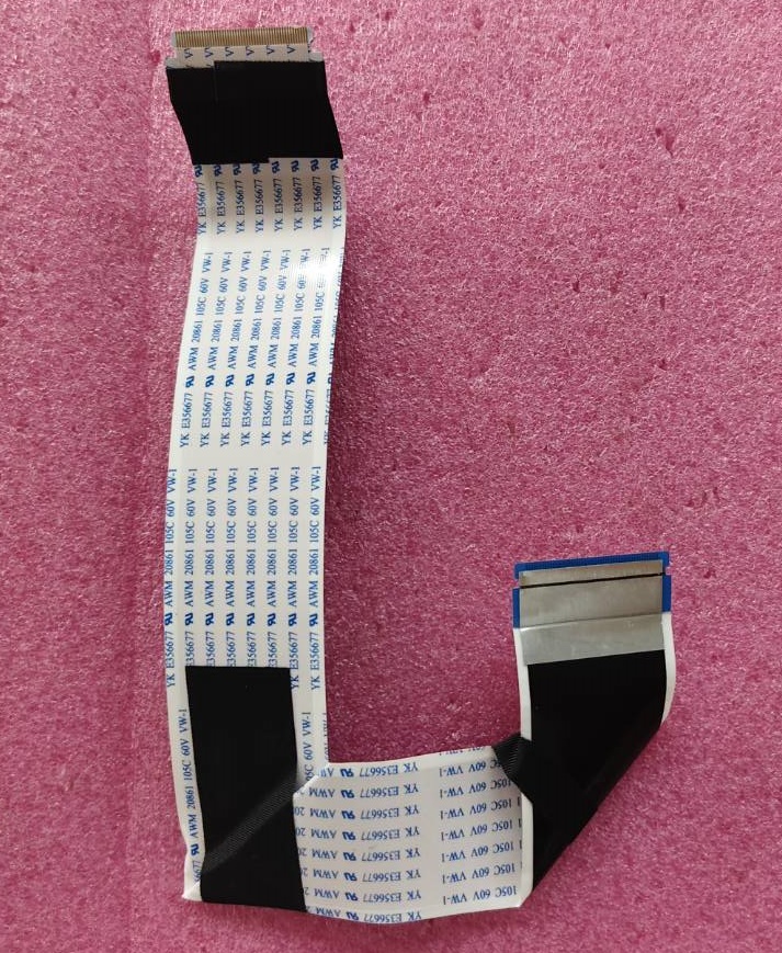 สายแพทีวี SKYWORTH (สกายเวิร์ท)อะไหล่แท้/มือสองพร้อมใช้งาน ใช้กับรุ่น50V6