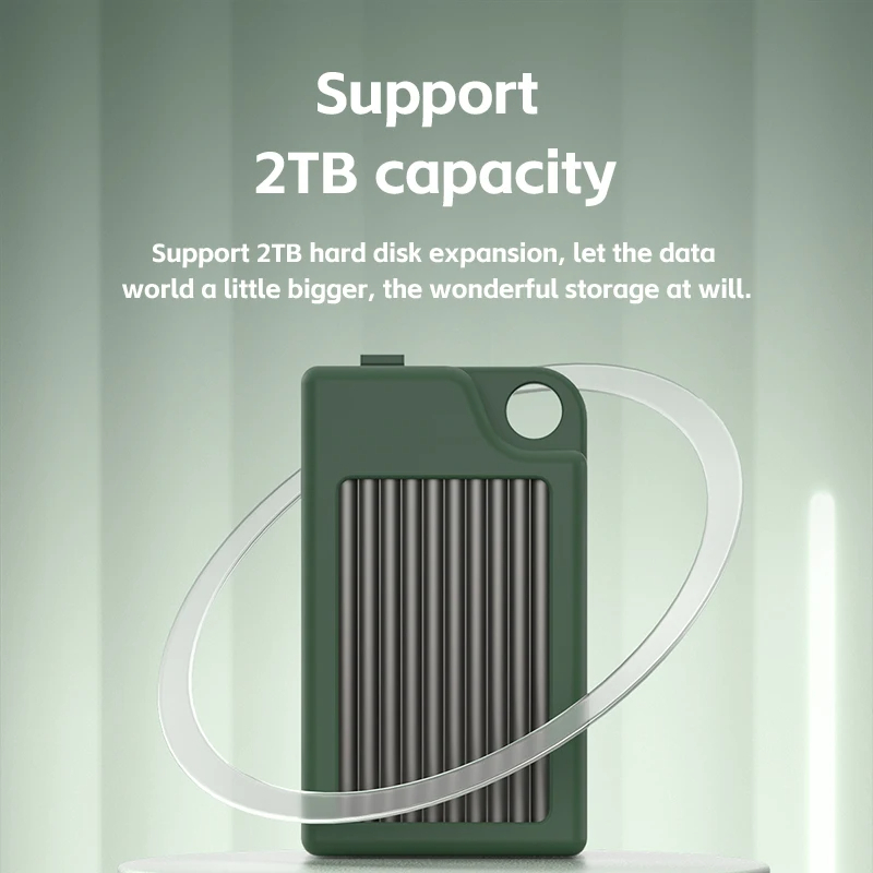 [ออกใบกำกับภาษีได้]พร้อมส่งจาก กทม ออกใบกำกับภาษีได้ Hagibis MC16 2230 M.2 NVMe SSD Enclosure with Cooling Fan for iPhone 16 15 Pro Max ProRes, USB 3.2 Gen2