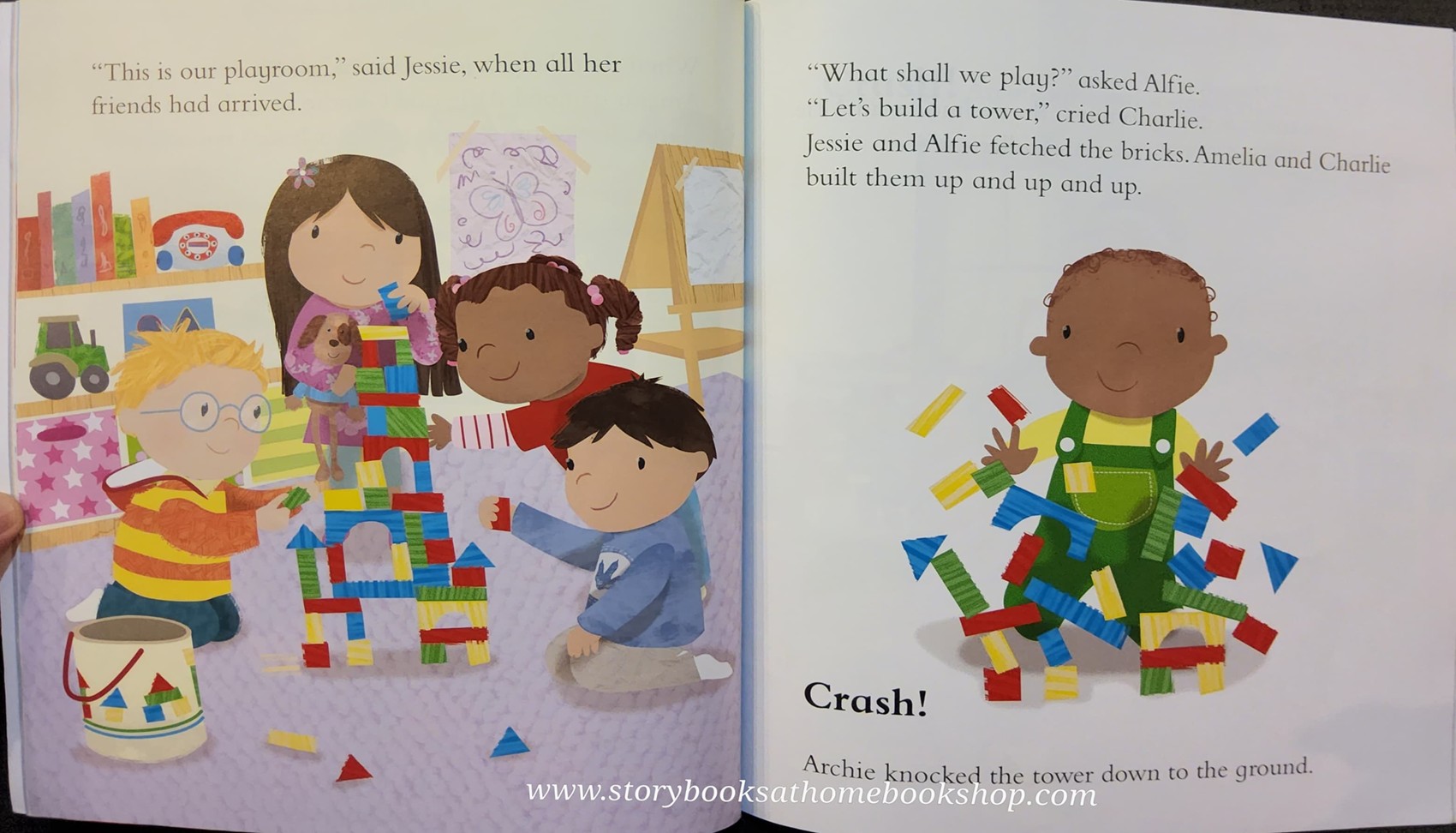 หนังสือนิทานปกอ่อน** 🍅🍓CAN I SLURP MY SPAGHETTI?♥️♥️