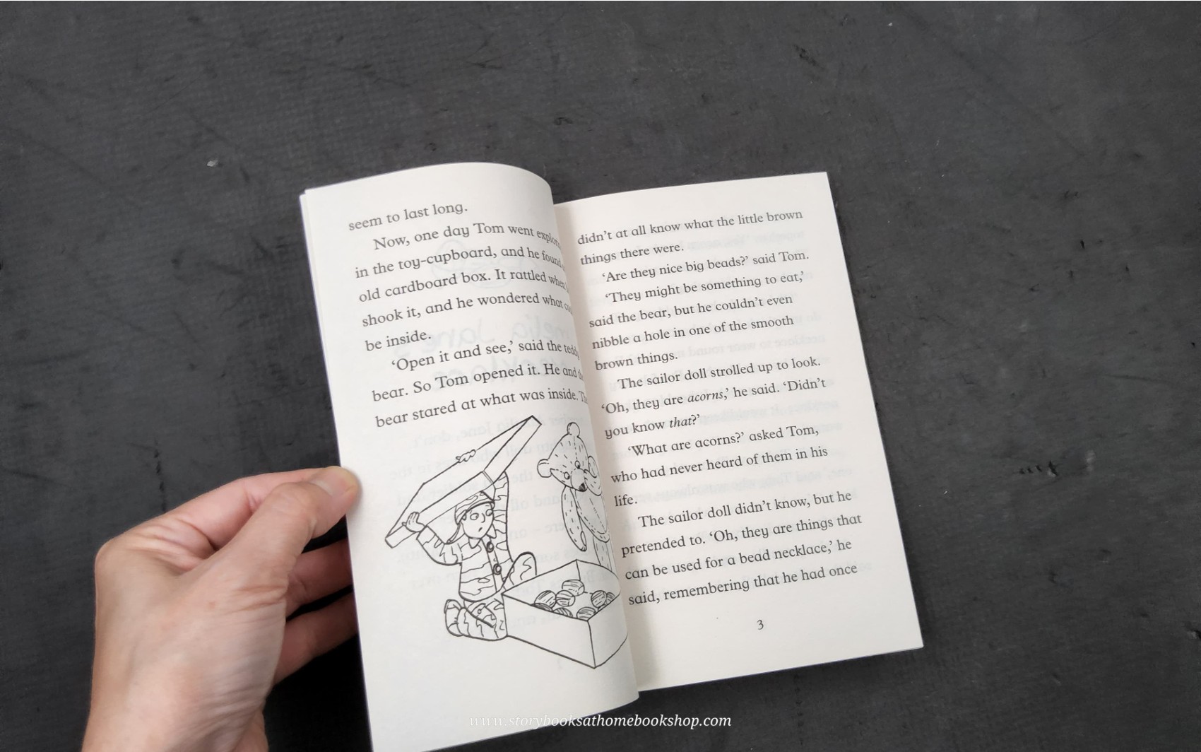 วรรณกรรมเยาวชน ** **หนังสือนิทานปกอ่อน** 🍅🍅AMELIA JANE IS NAUGHTY AGAIN BY ENID BLYTON