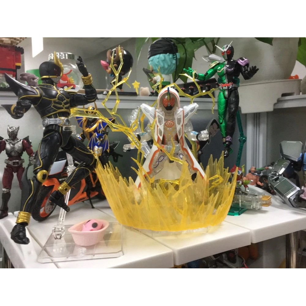 Aura Effect Model Figure Figma เอฟเฟคออร่า โมเดล ฟิกเกอร์ ฟิกม่า