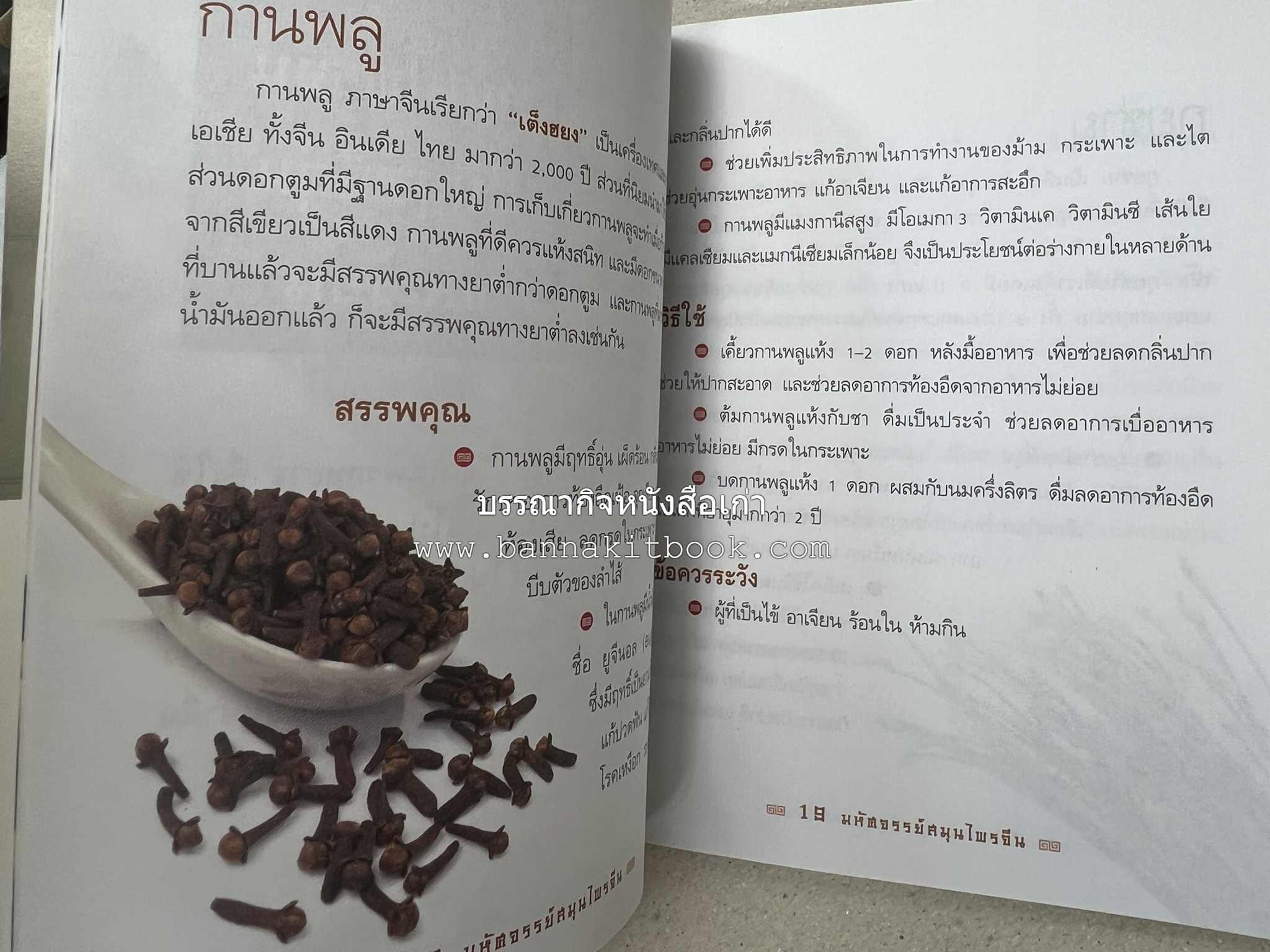 มหัศจรรย์สมุนไพรจีน โดย : บริษัทหลักทรัพย์จัดการกองทุน กสิกรไทย จำกัด.