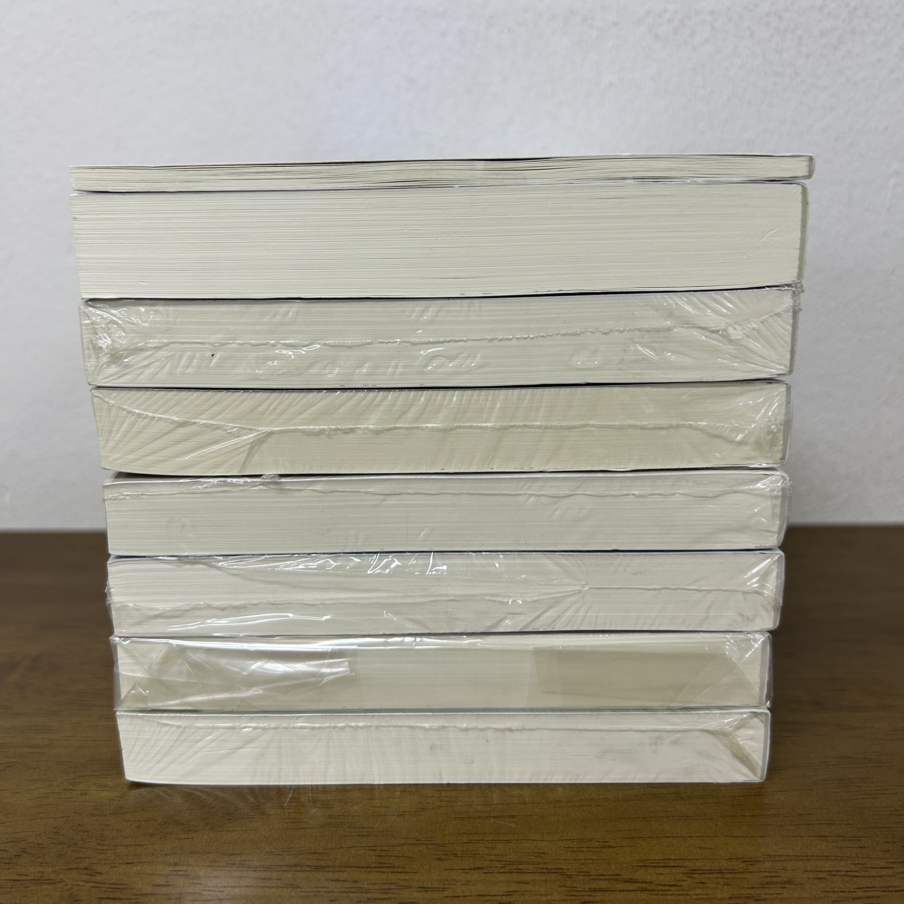 [YAOI] รัชศกเฉิงฮว่าปีที่สิบสี่ เล่ม 1-7 จบ+เล่มพิเศษ ... เมิ่งซีสือ เขียน (มือสองผสมมือหนึ่ง) นิยายวาย everY