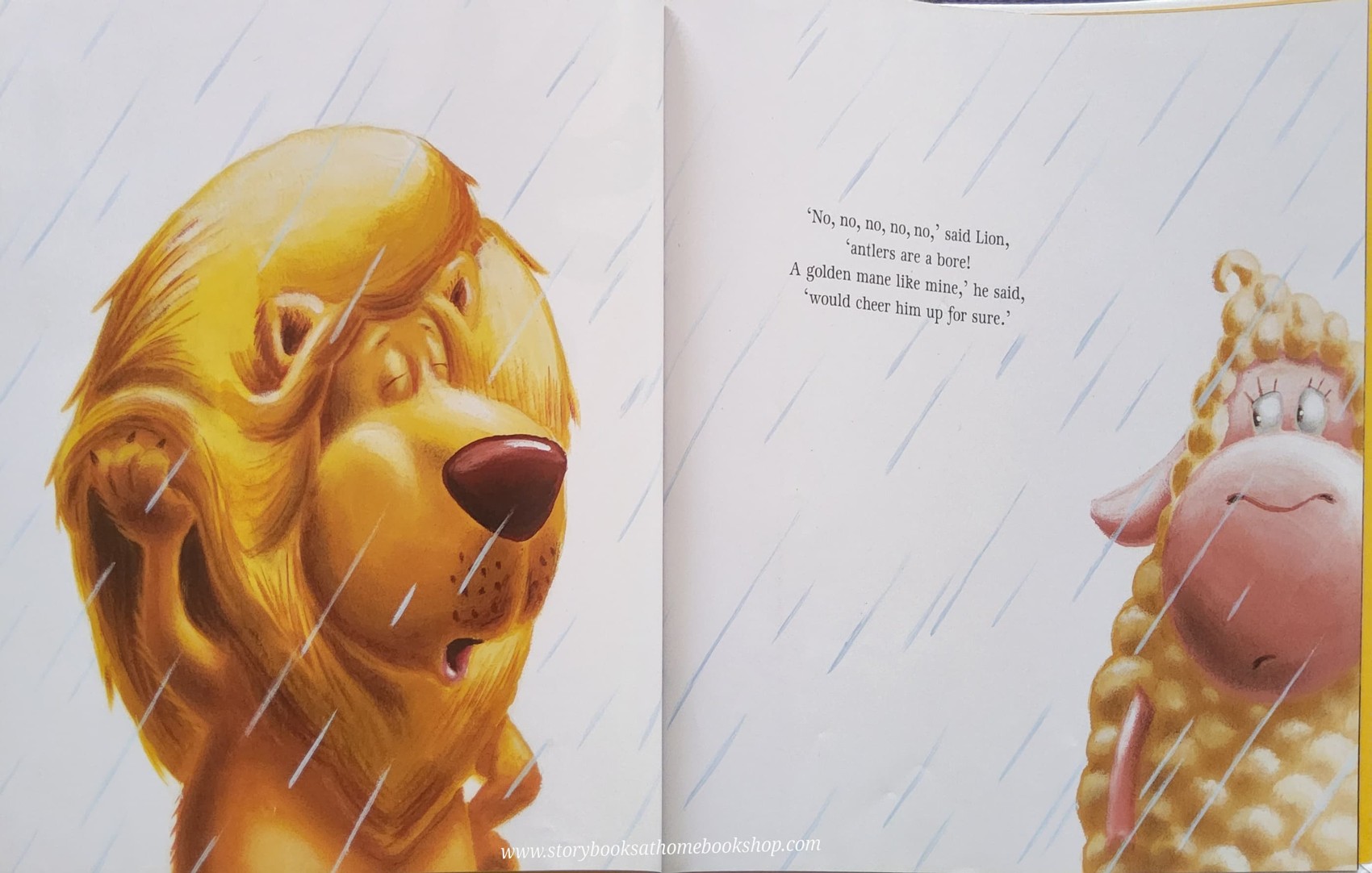 หนังสือนิทานปกแข็ง** 🍓🍓THE VERY CRANKY BEAR BY NICK BLAND