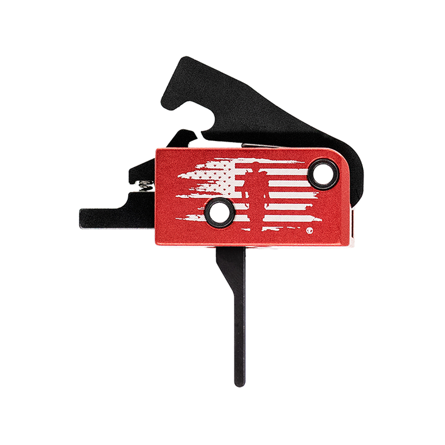 TIMNEY TRIGGER - R.E.D. Impact AR Trigger 3-4 lbs (Straight)