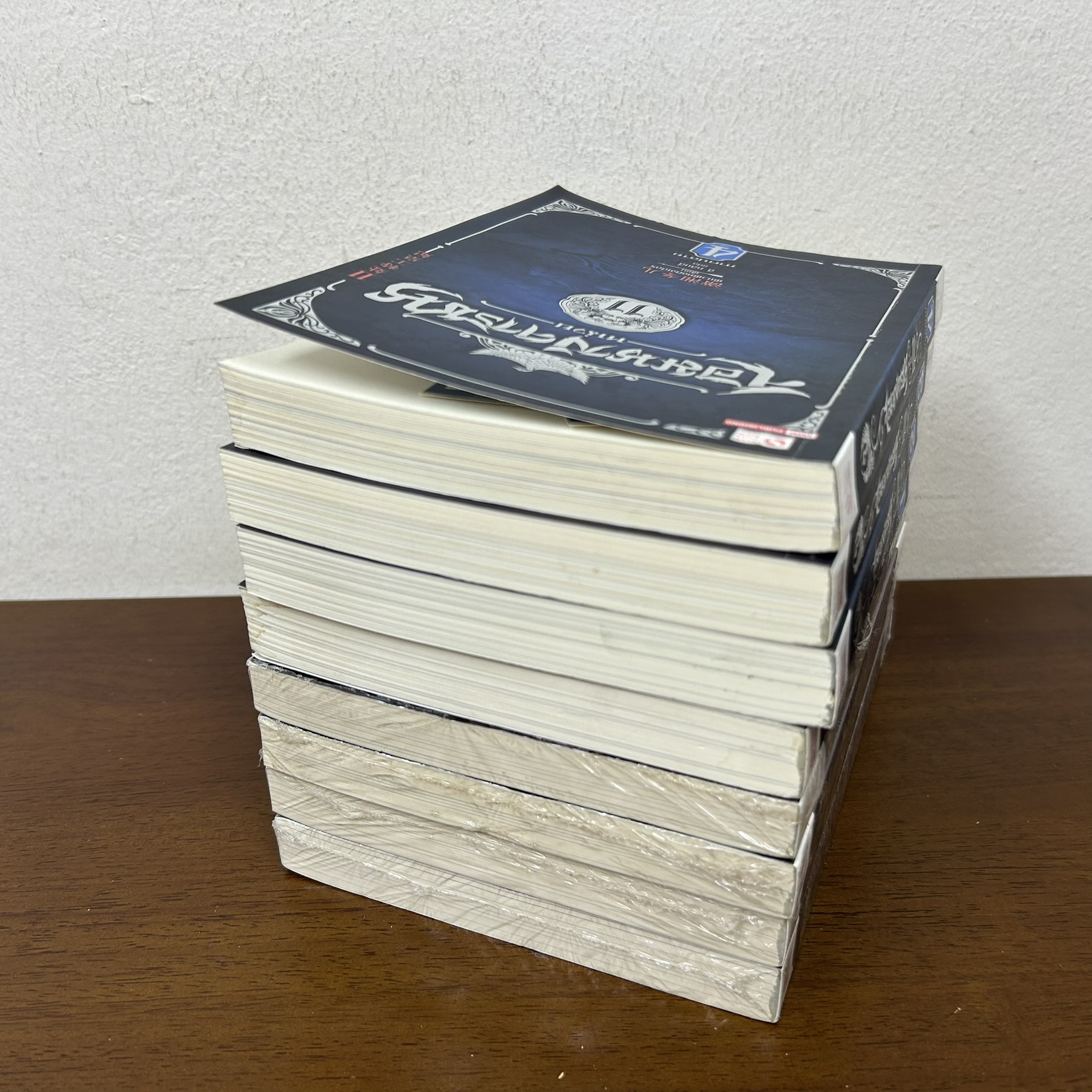 ชุด จอมนางจารชนหน่วย 11 ภาคต้น 1-4 จบ และ ภาคปลาย 4 เล่มจบ ครบชุด 8 เล่ม ... เซียวเซียงตงเอ๋อร์ (มือหนึ่ง) นิยาย แปลจีน