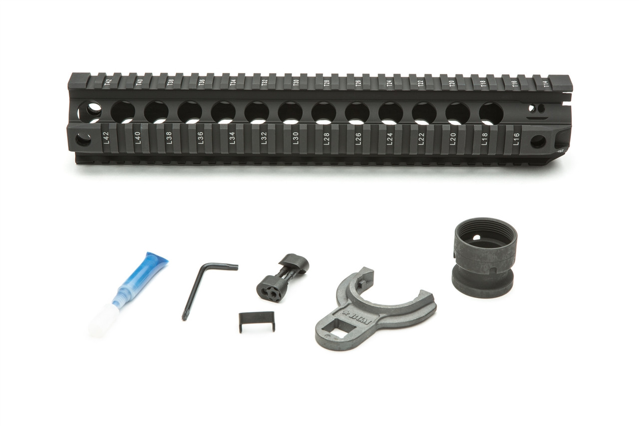 BCM GUNFIGHTER™ - QRF-12 (Quad Rail Free Float Handguard) [ORDER]