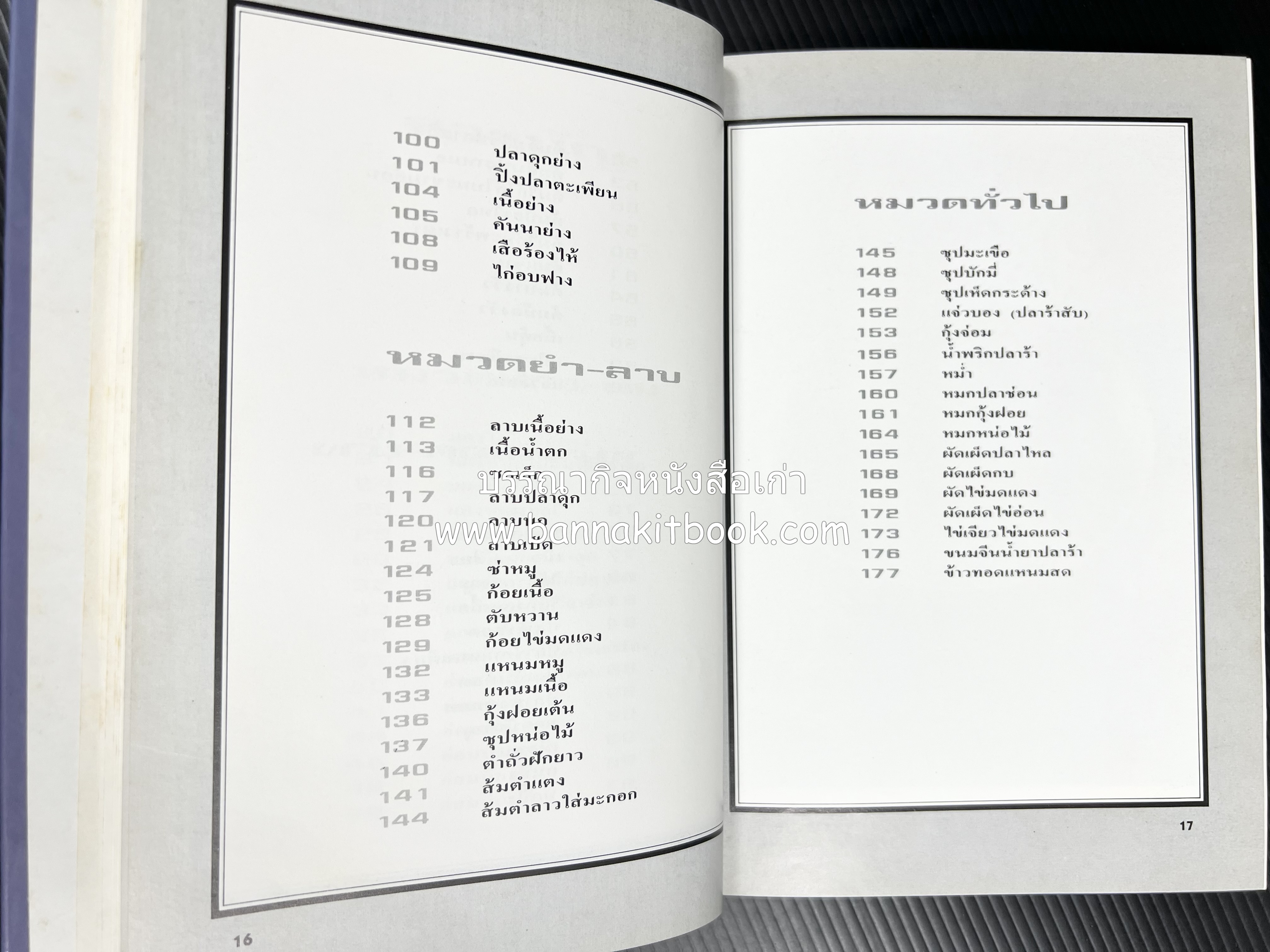 อาหารรสแซบ และกับแกล้ม โดย : อาจารย์ศรีสมร คงพันธุ์ และคณะ.