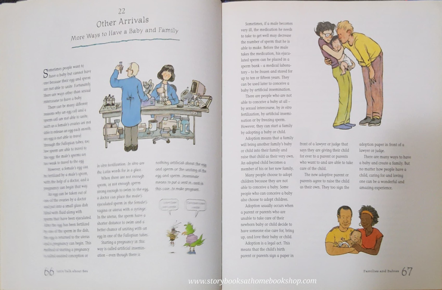 Knowledge Book ** 🍓🍓LET'S TALK ABOUT SEX, GROWING UP, CHANGING BODIES, SEX AND SEXUAL HEALTH