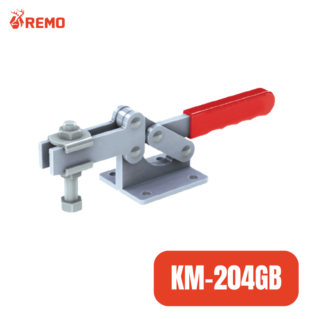 ตัวจับชิ้นงาน KM-204GB (รับน้ำหนัก 630 kg)