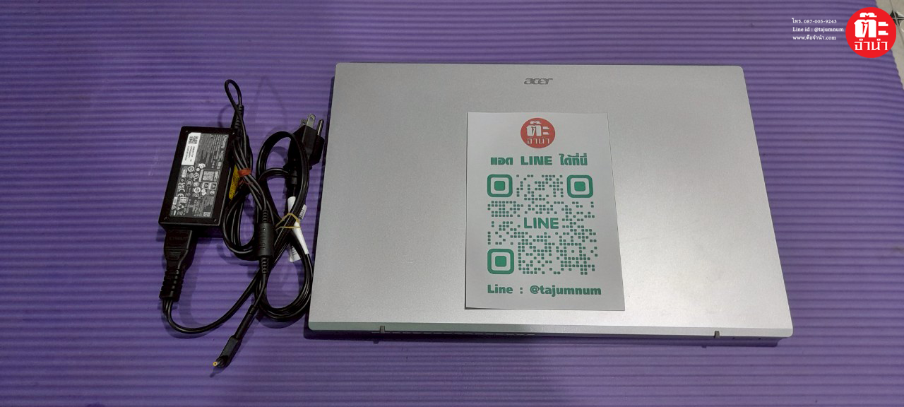 NOTEBOOK (โน้ตบุ๊ค) ACER ASPIRE 3 A315-44P-R11P