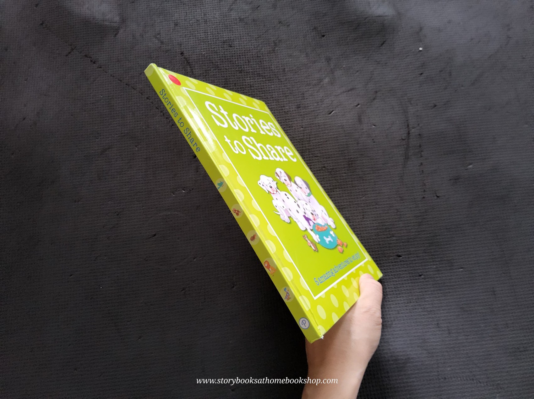 หนังสือนิทานปกแข็ง ** ♥️STORIES TO SHARE