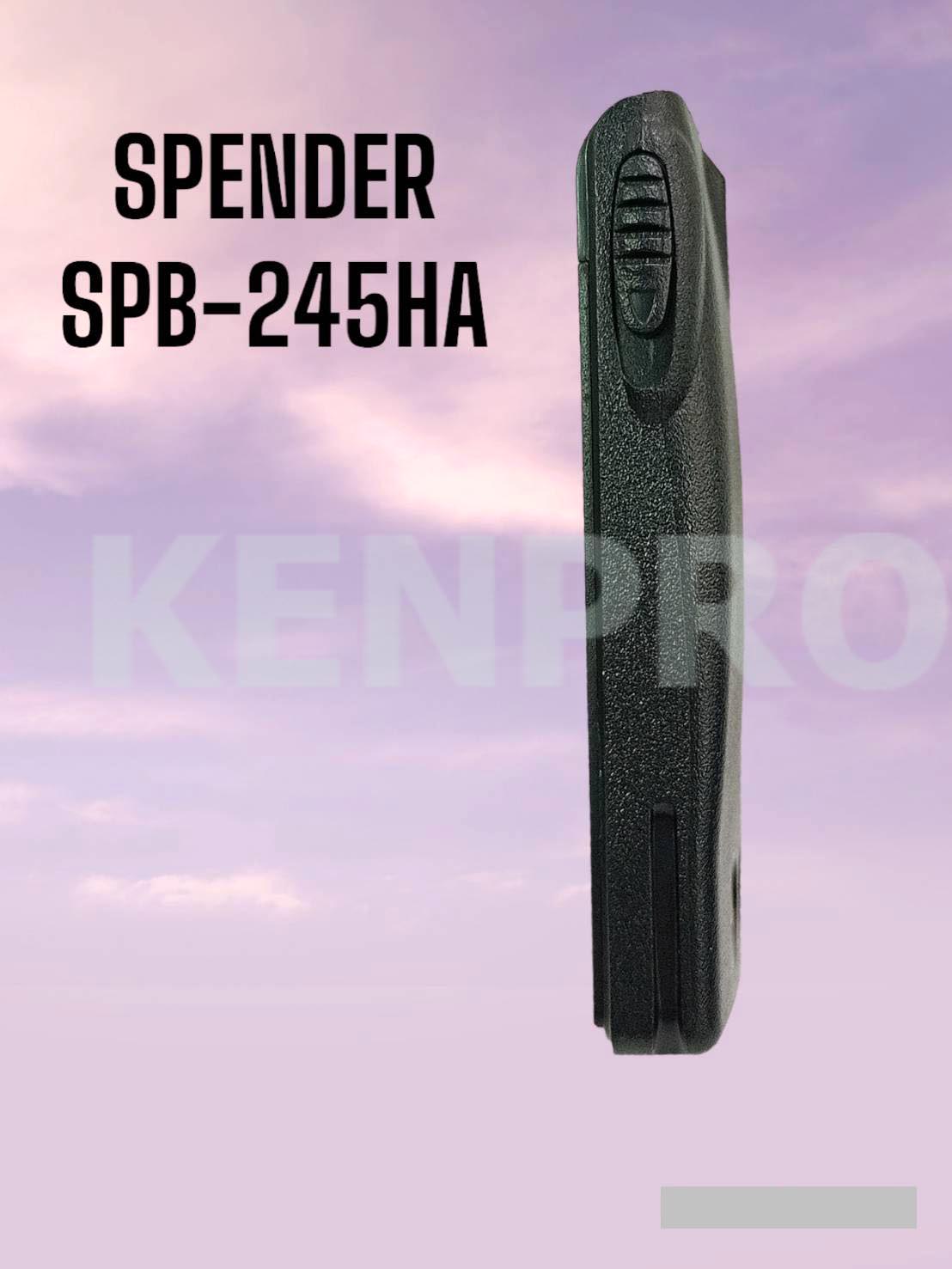 แบตเตอรี่ SPENDER TC-245HA /TC-144HA/TC-245HP (แท้100%)