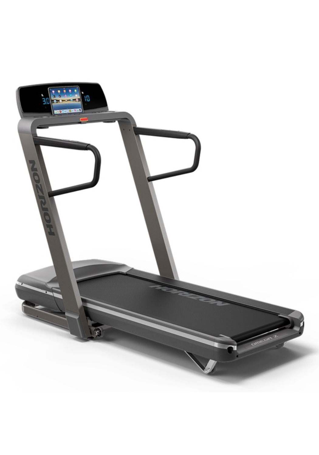 ลู่วิ่งไฟฟ้า Horizon Treadmill Omega Z NEW COLOUR